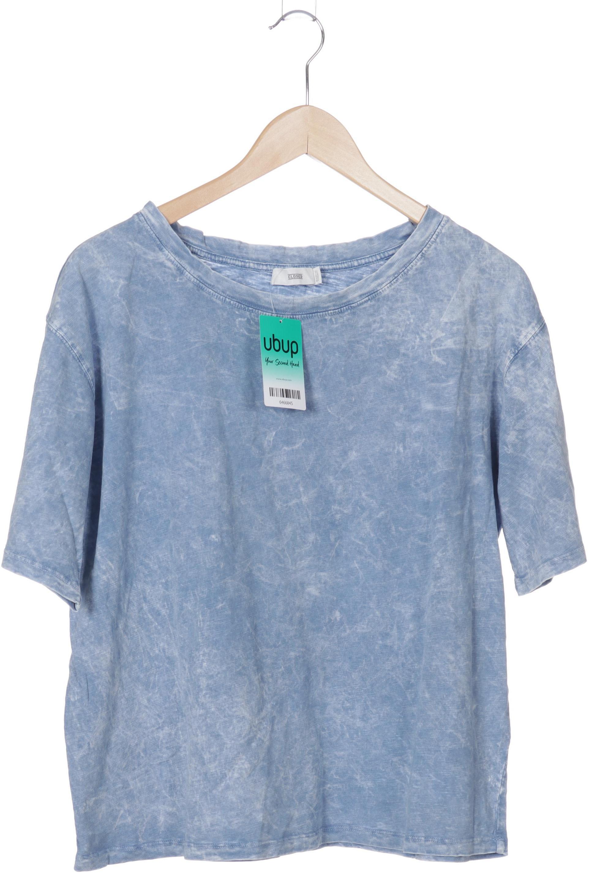 

Closed Damen T-Shirt, blau, Gr.
