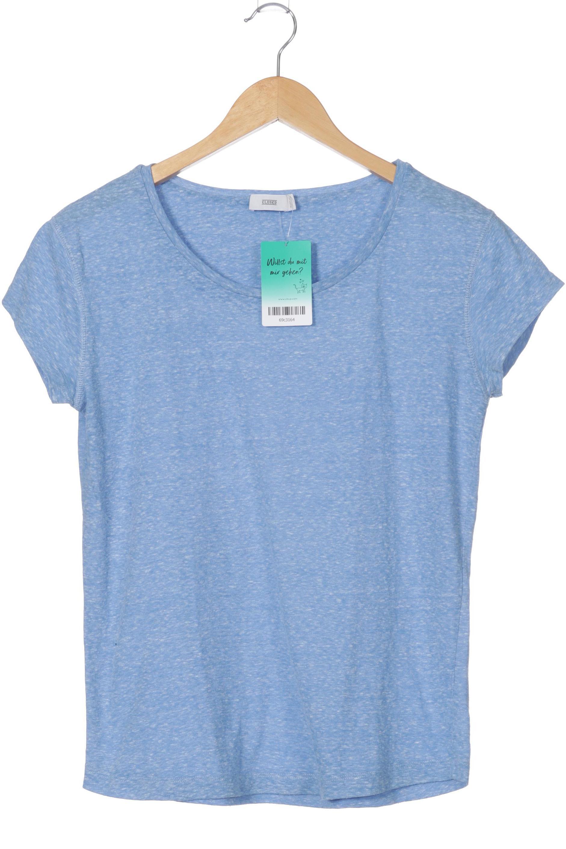

Closed Damen T-Shirt, blau, Gr.