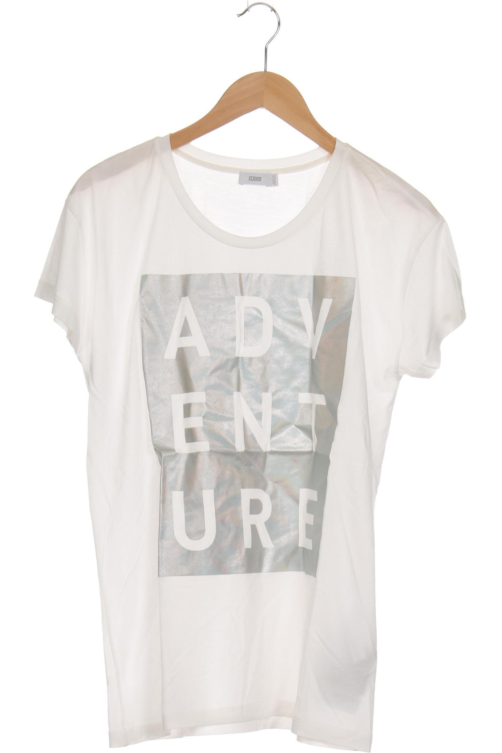 

Closed Damen T-Shirt, weiß, Gr.