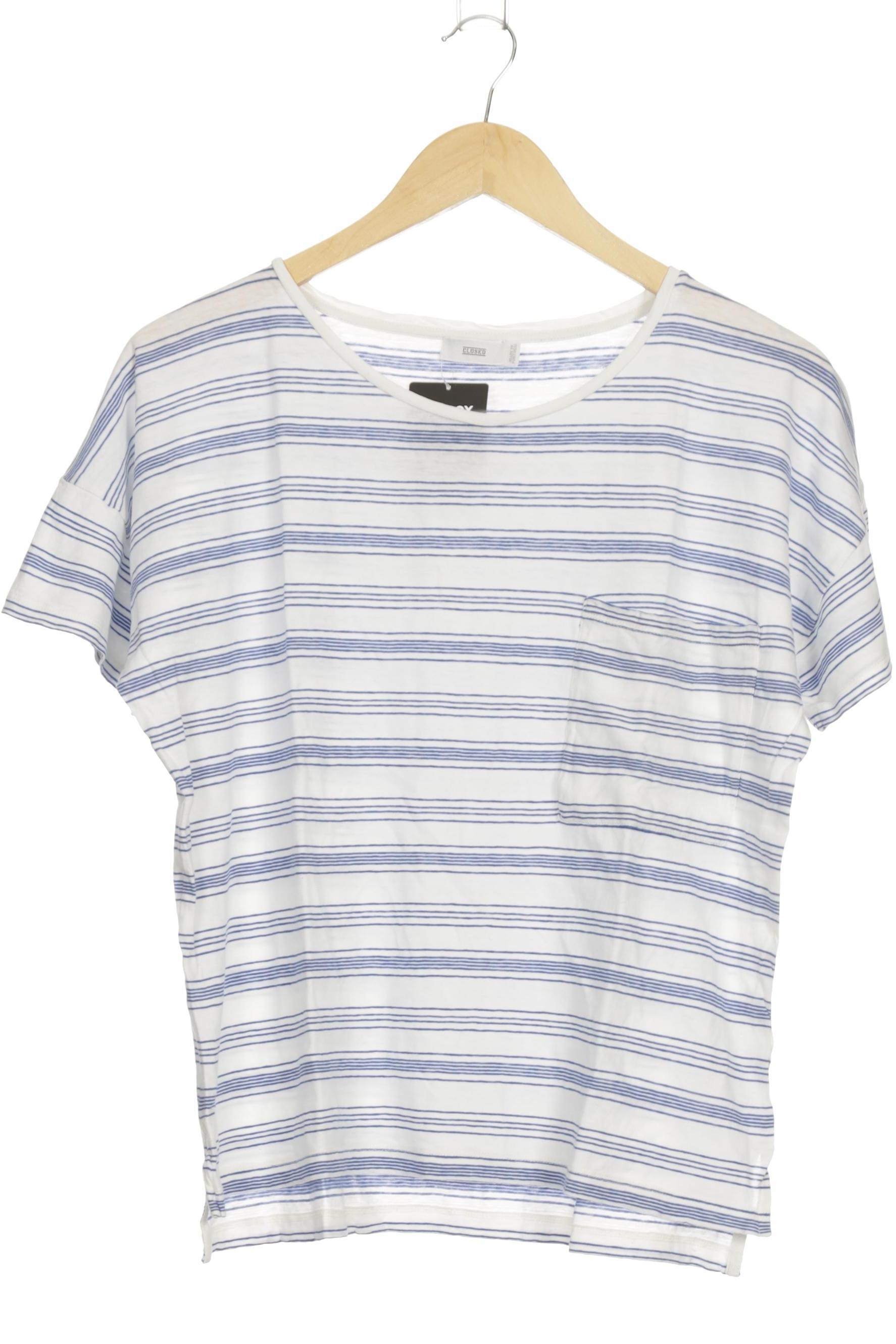 

Closed Damen T-Shirt, blau, Gr.