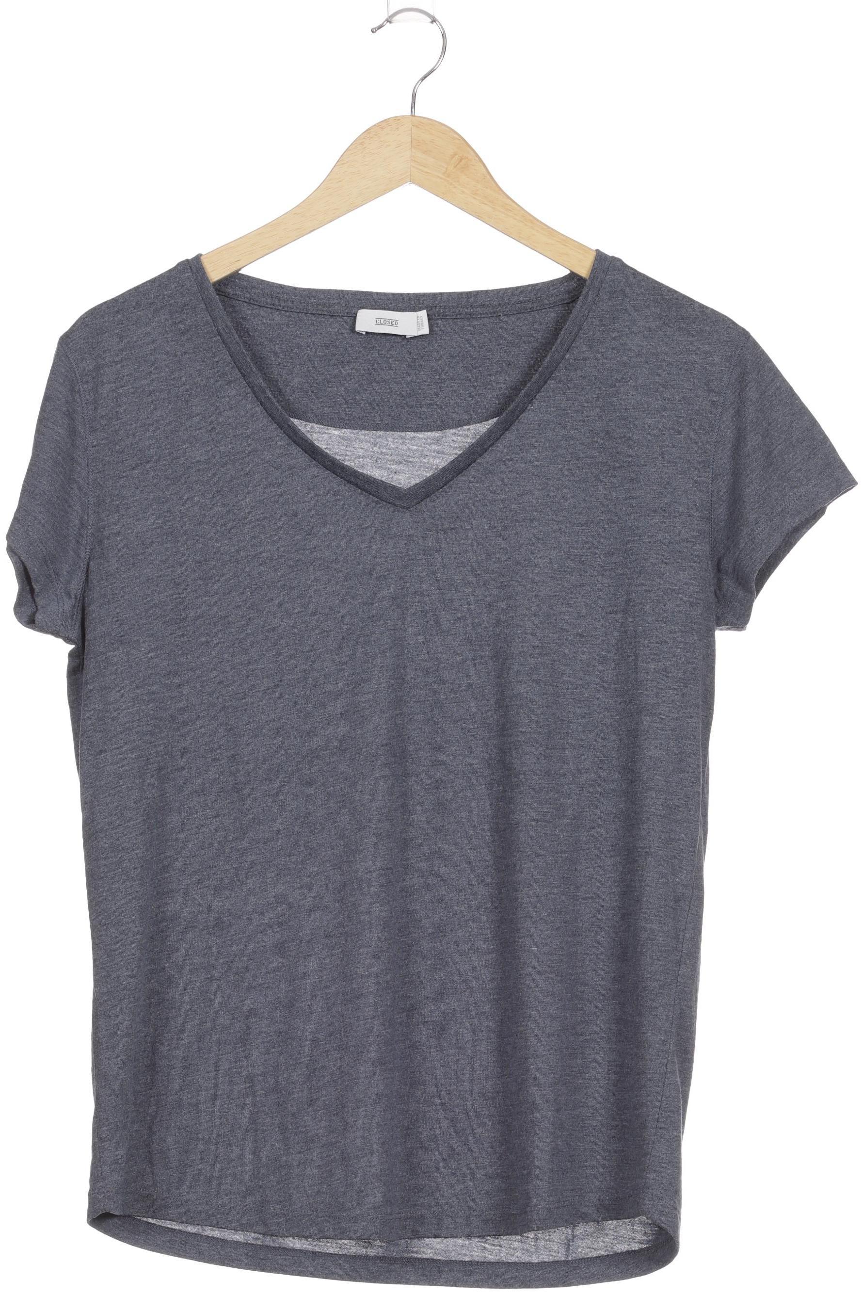 

Closed Damen T-Shirt, blau, Gr.