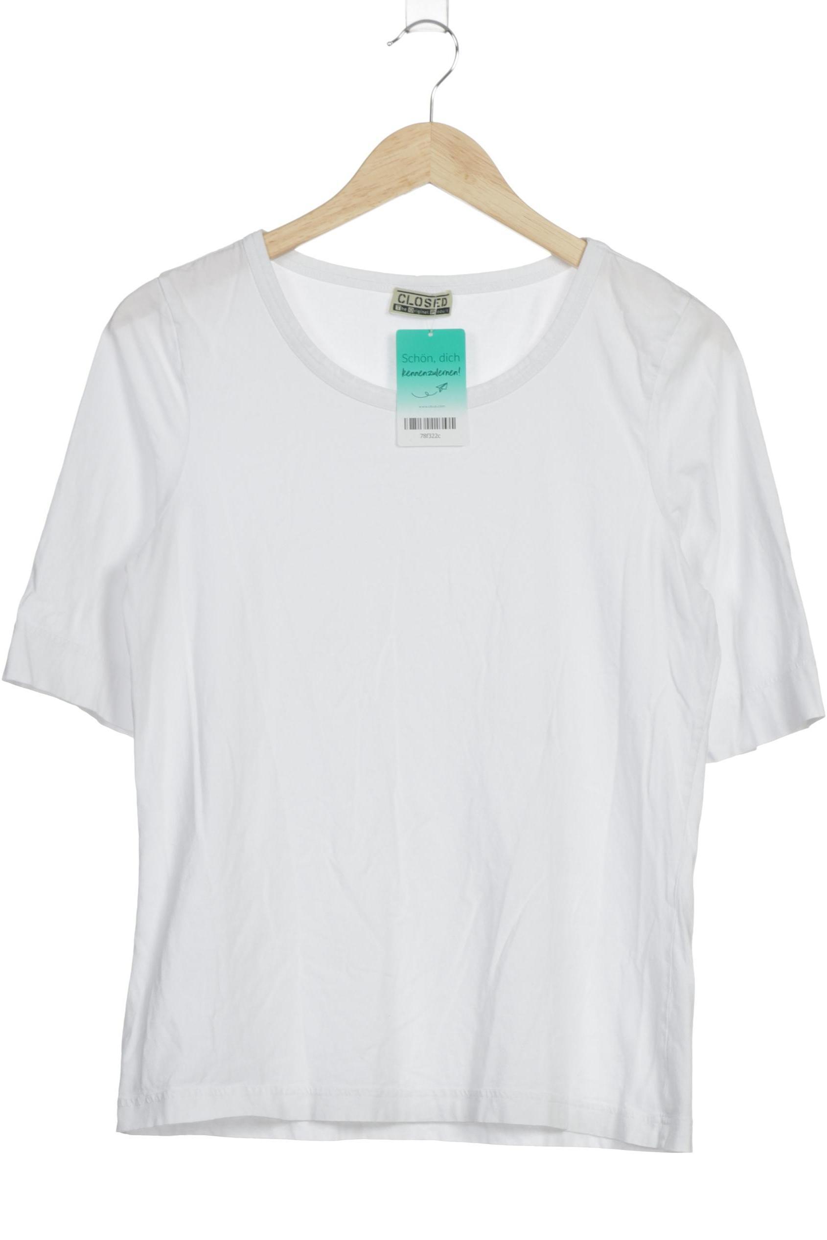 

Closed Damen T-Shirt, weiß, Gr.
