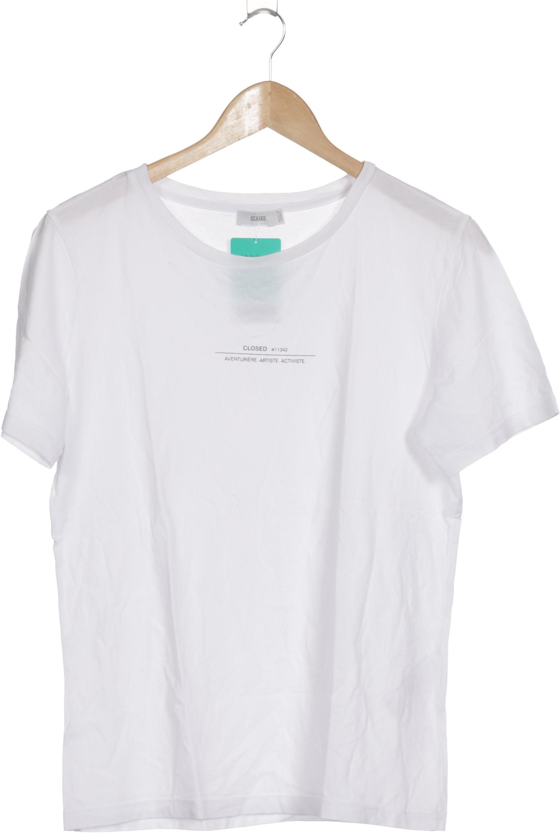 

Closed Damen T-Shirt, weiß, Gr.
