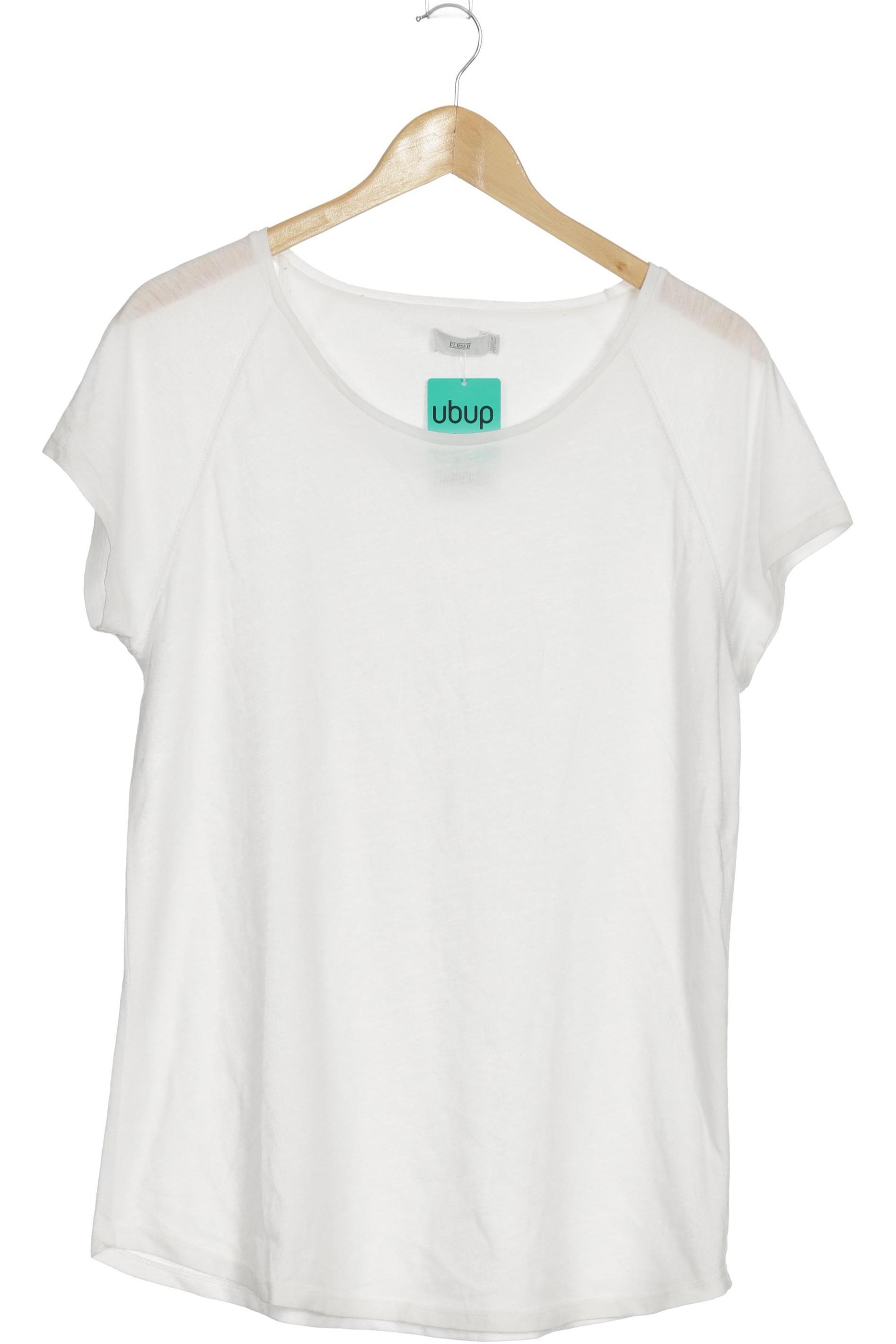 

Closed Damen T-Shirt, weiß, Gr.