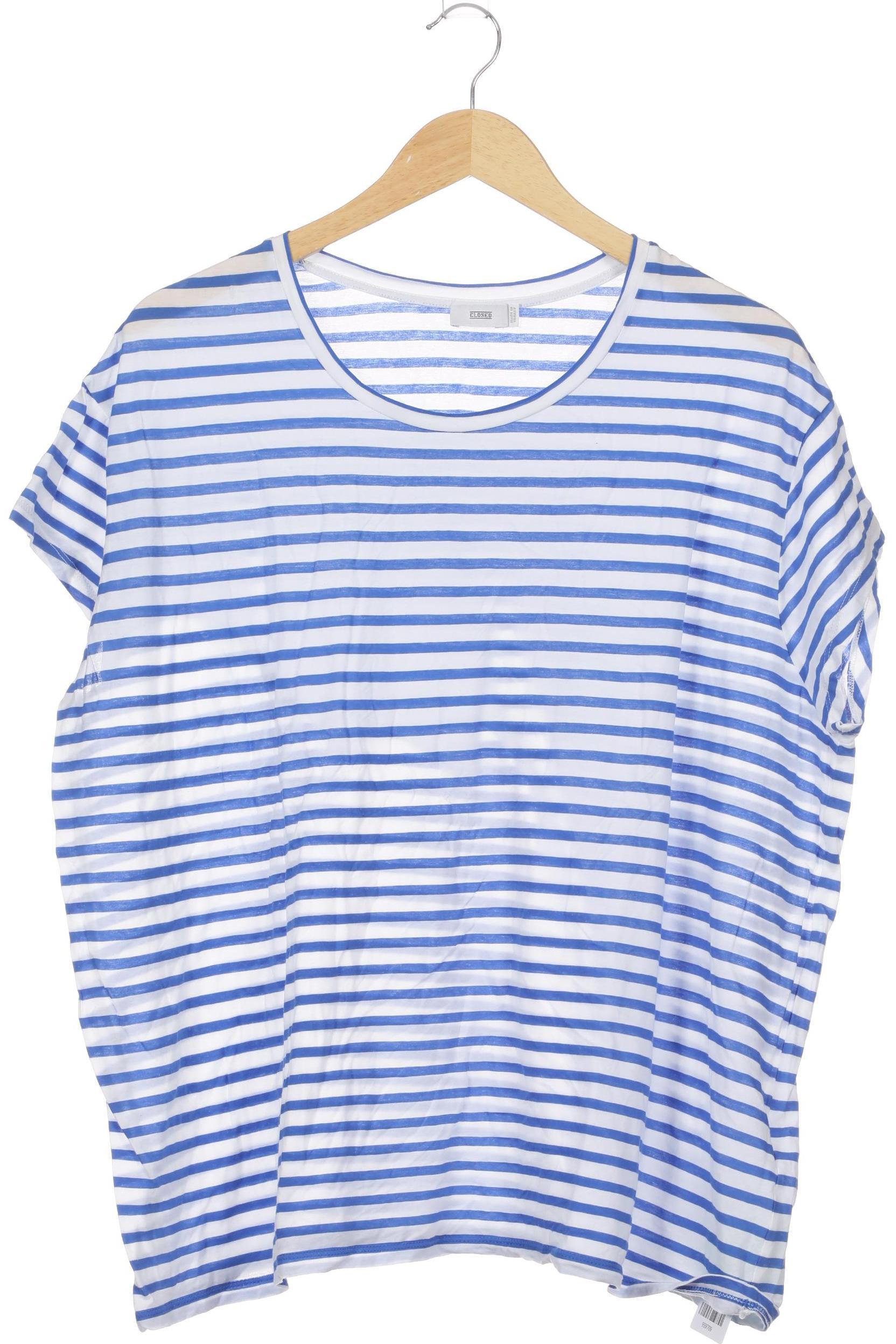 

Closed Damen T-Shirt, blau, Gr.