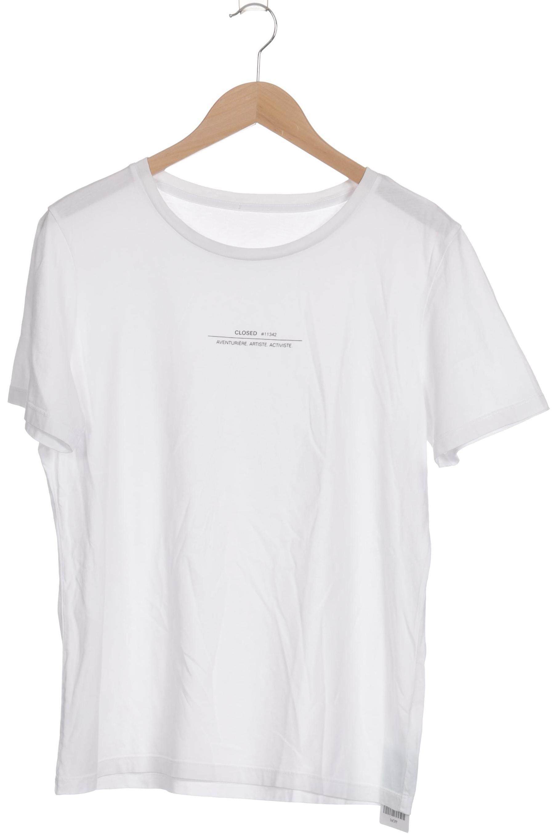 

Closed Damen T-Shirt, weiß, Gr.