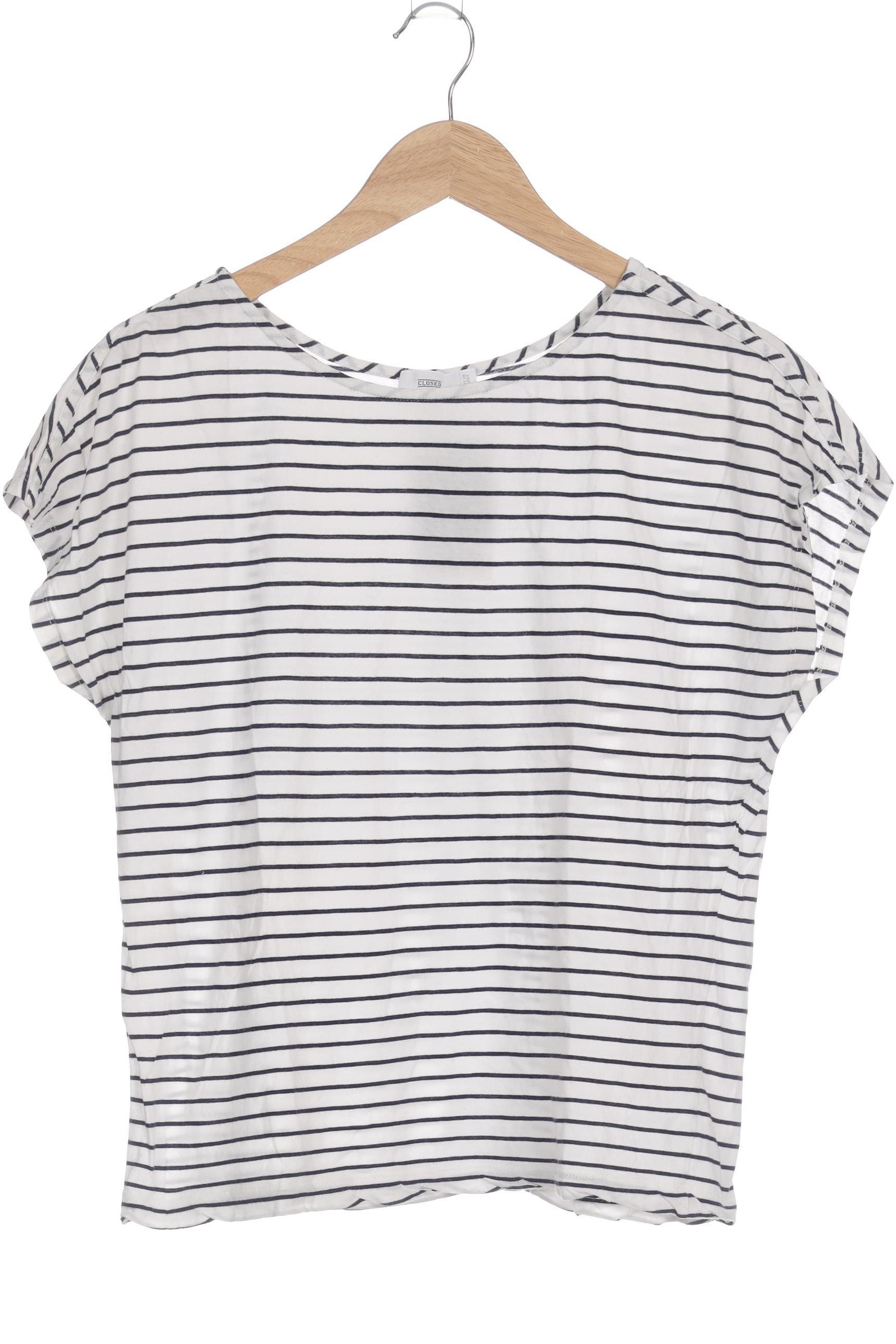 

Closed Damen T-Shirt, weiß, Gr.