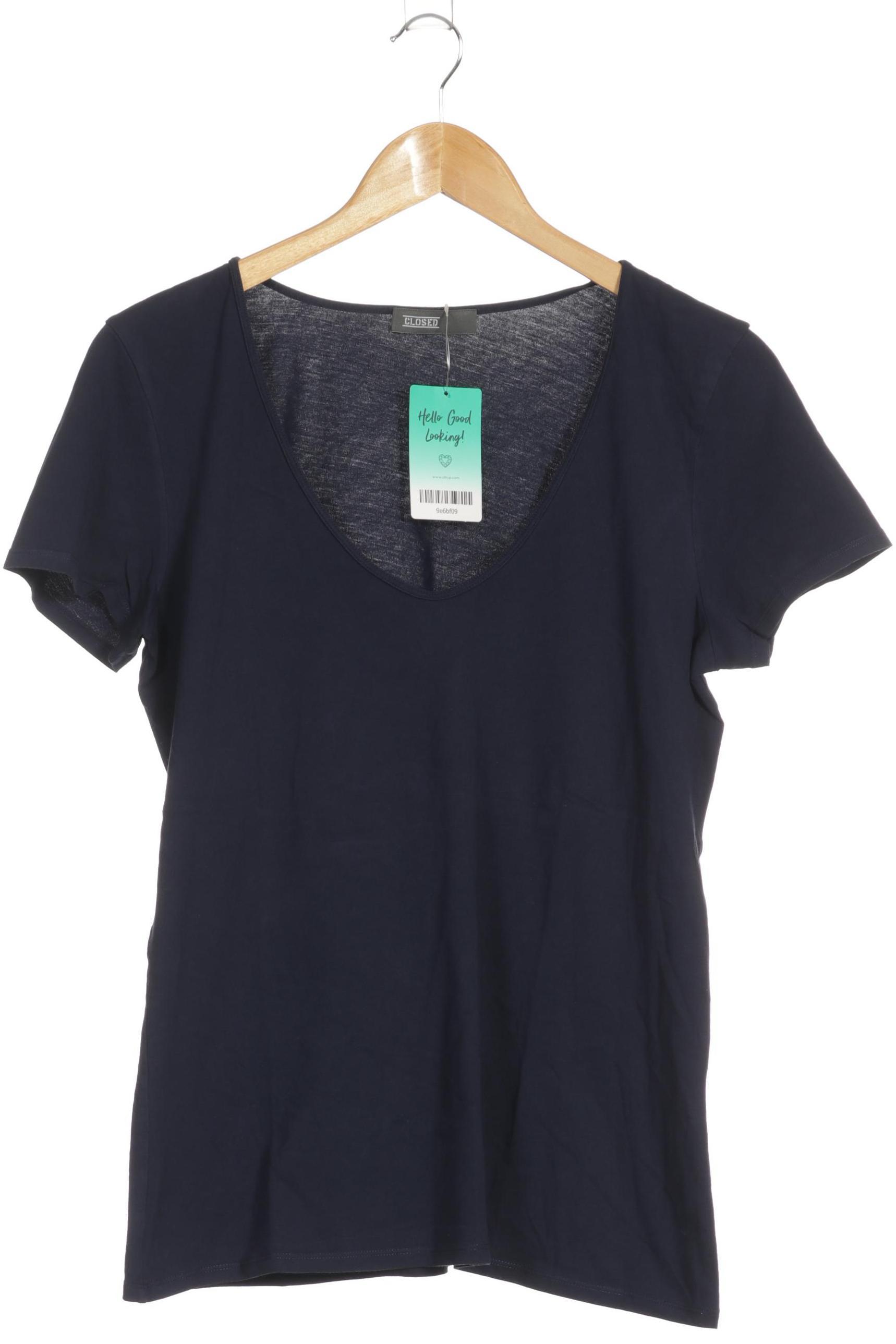 

Closed Damen T-Shirt, blau, Gr.