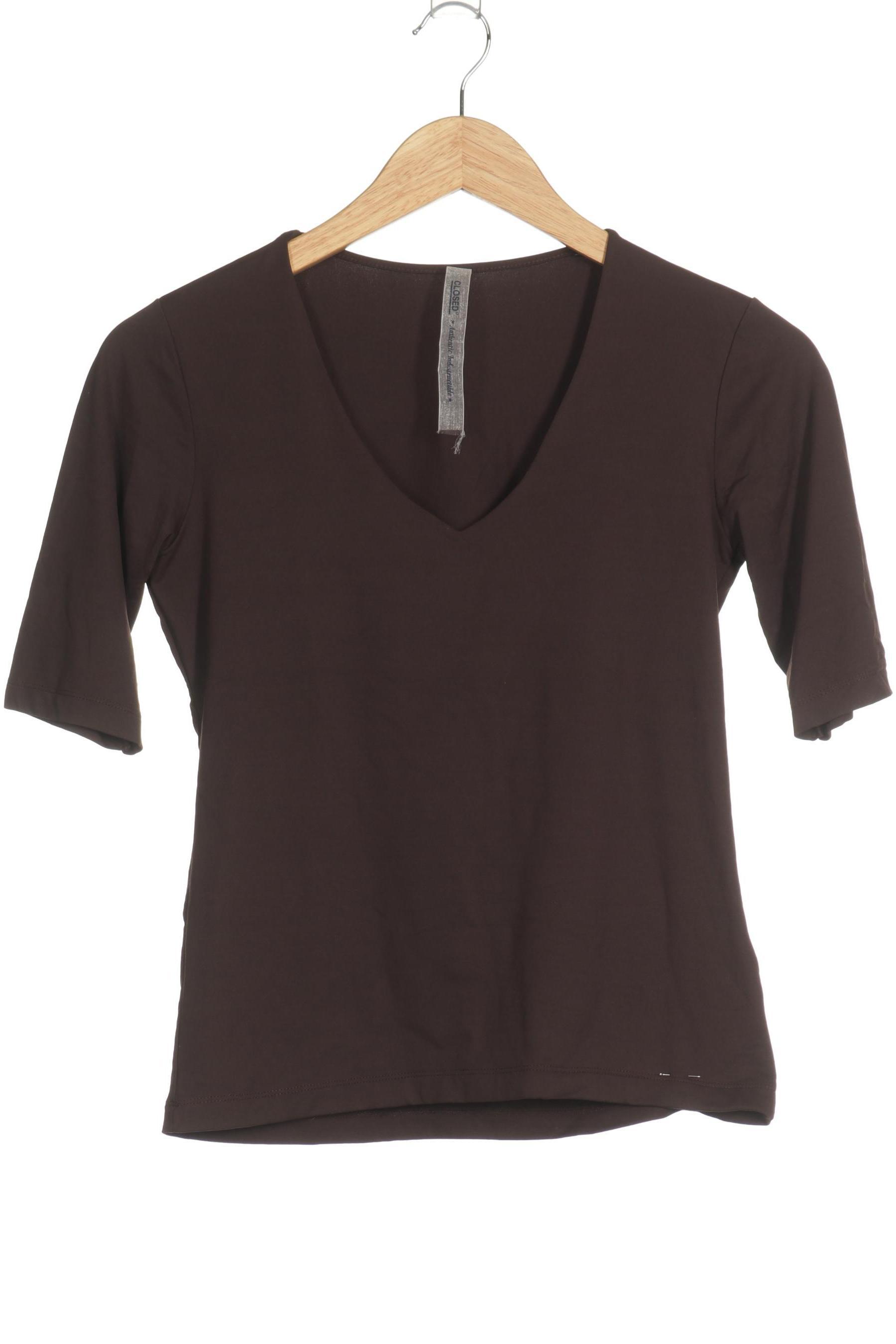 

Closed Damen T-Shirt, braun, Gr.