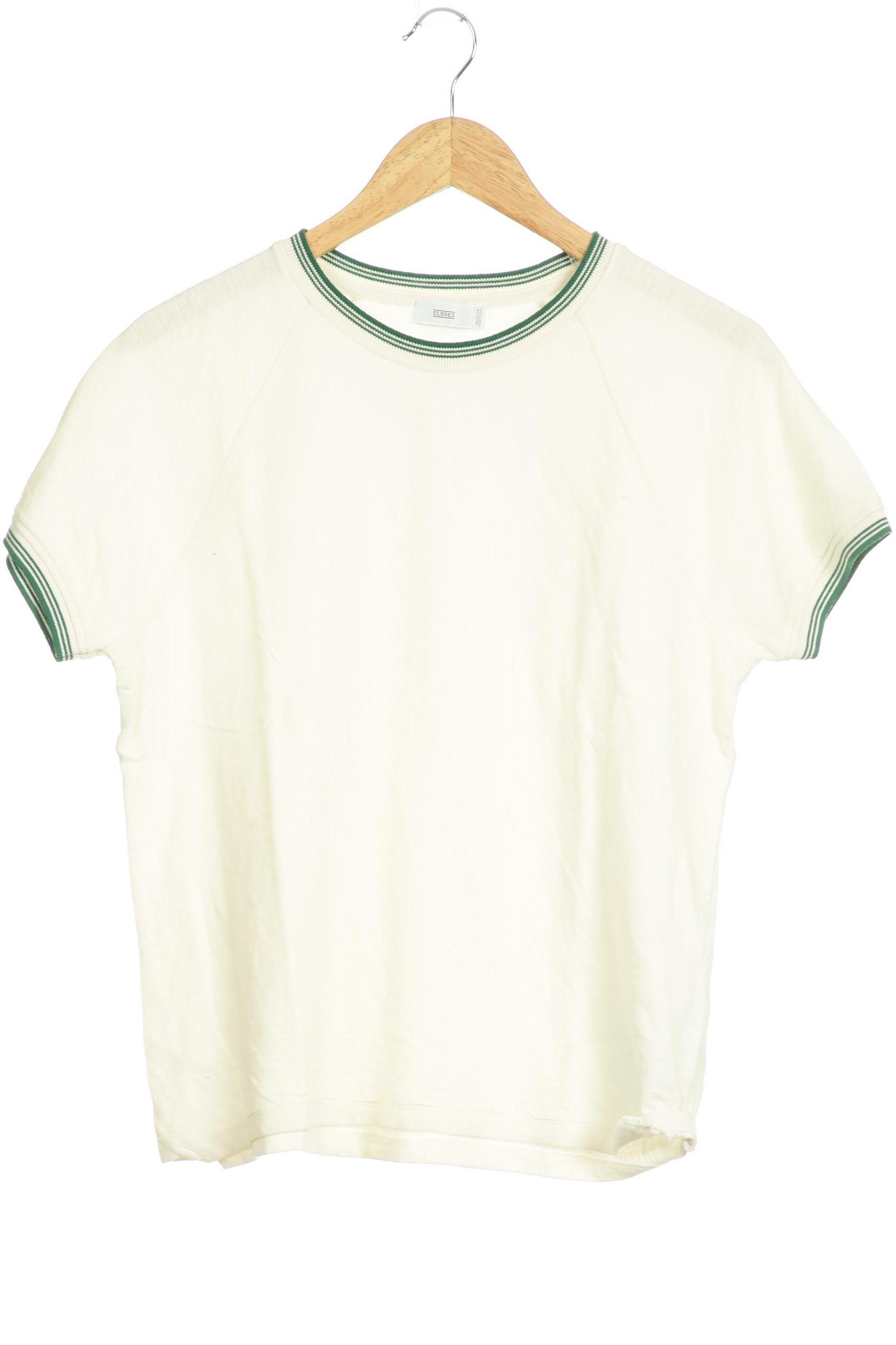 

Closed Damen T-Shirt, weiß, Gr.