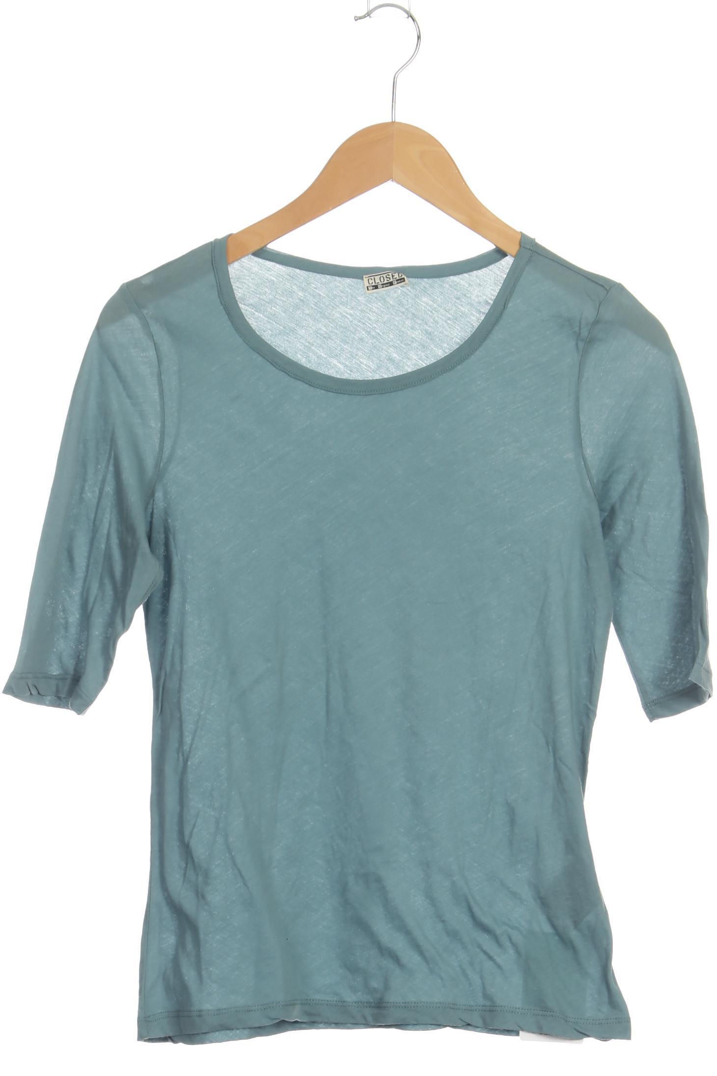 

Closed Damen T-Shirt, blau, Gr.