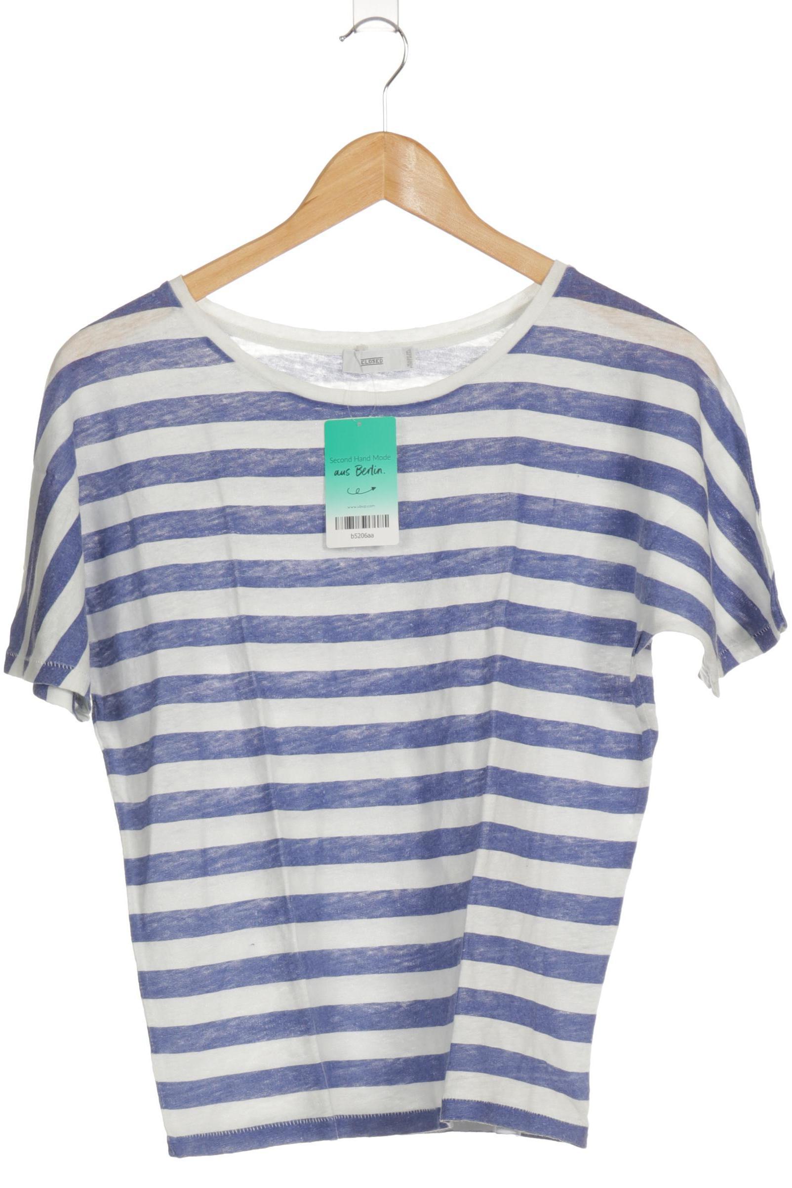 

Closed Damen T-Shirt, blau, Gr.