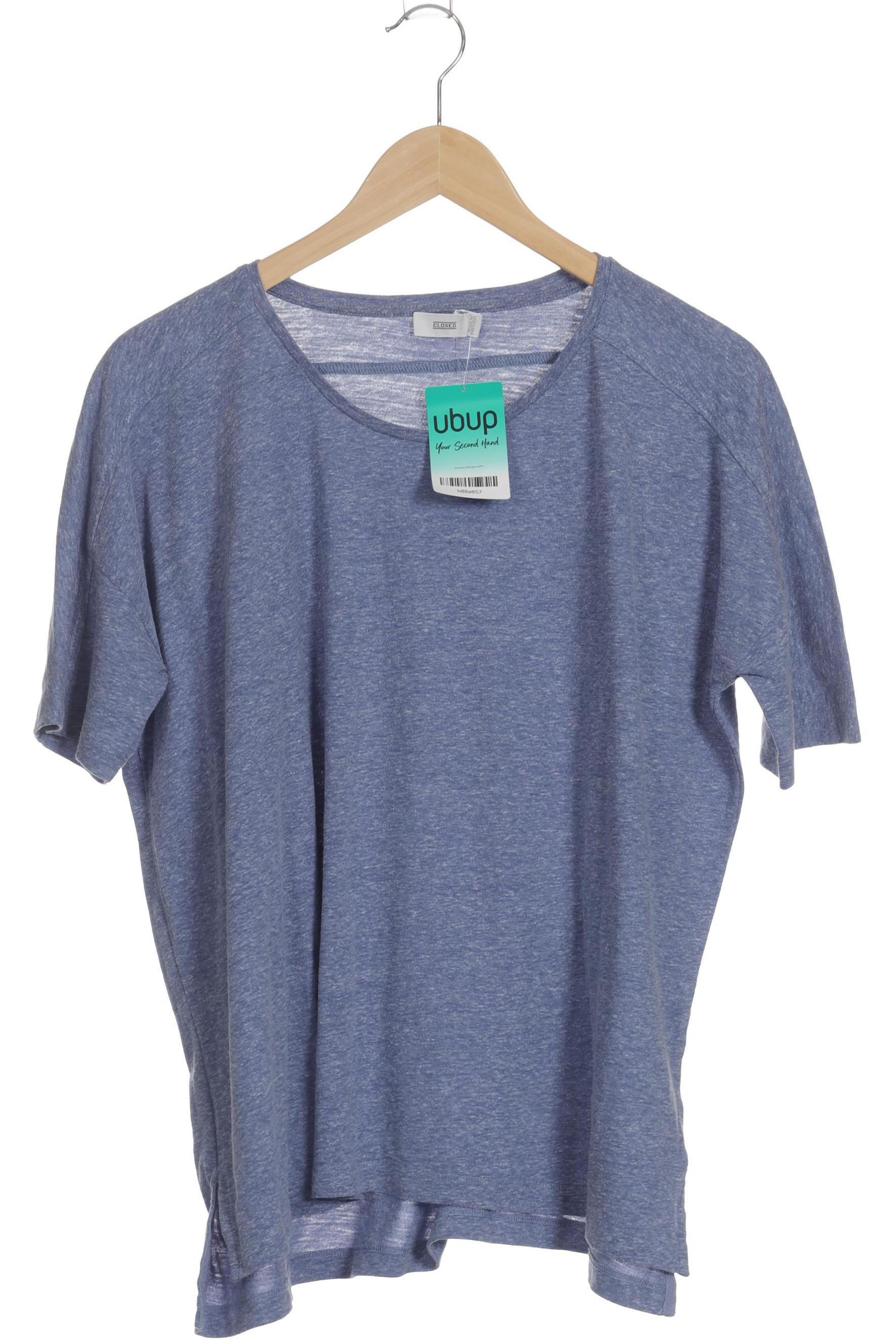 

Closed Damen T-Shirt, blau, Gr.