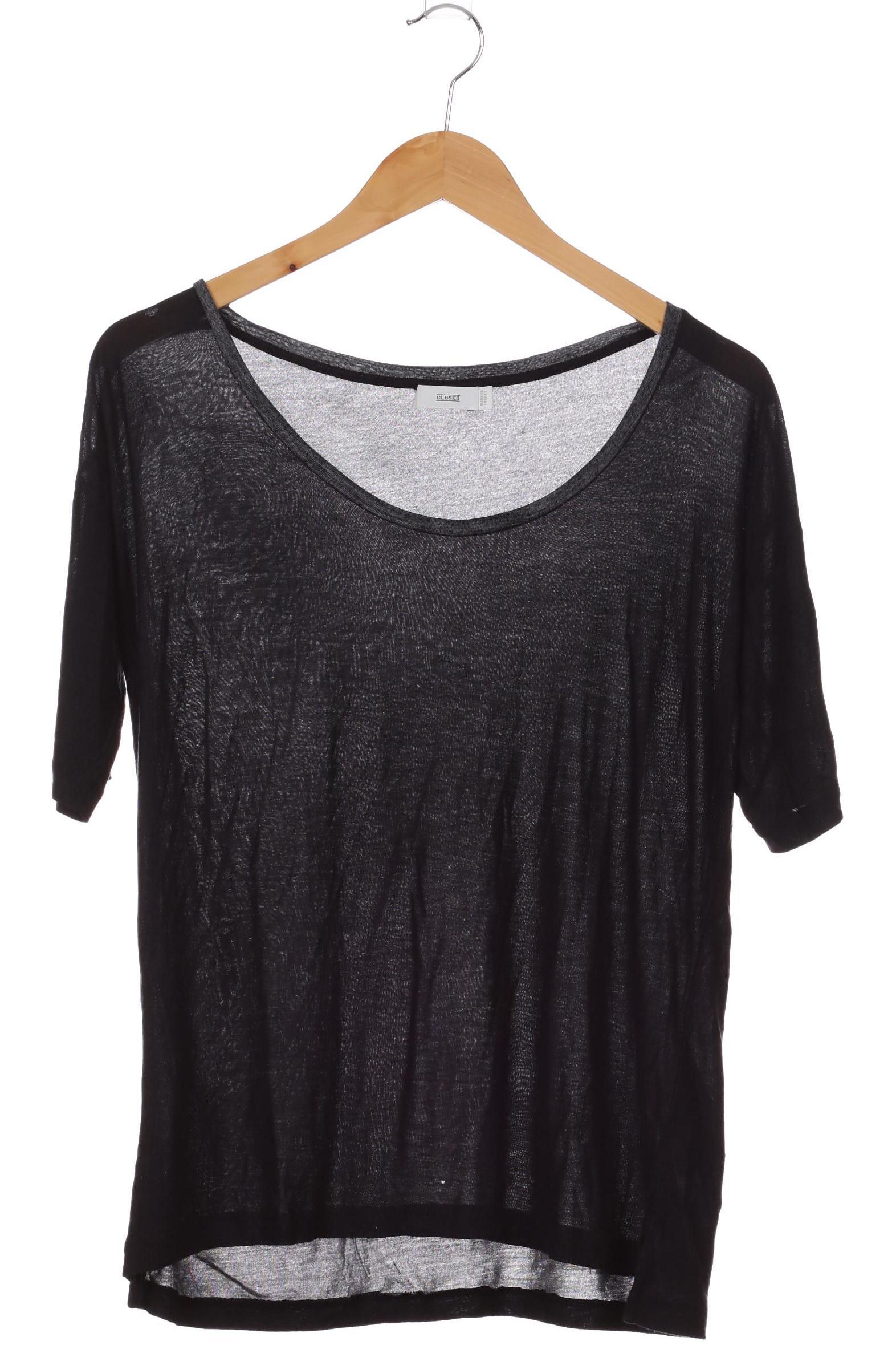 

Closed Damen T-Shirt, schwarz, Gr.