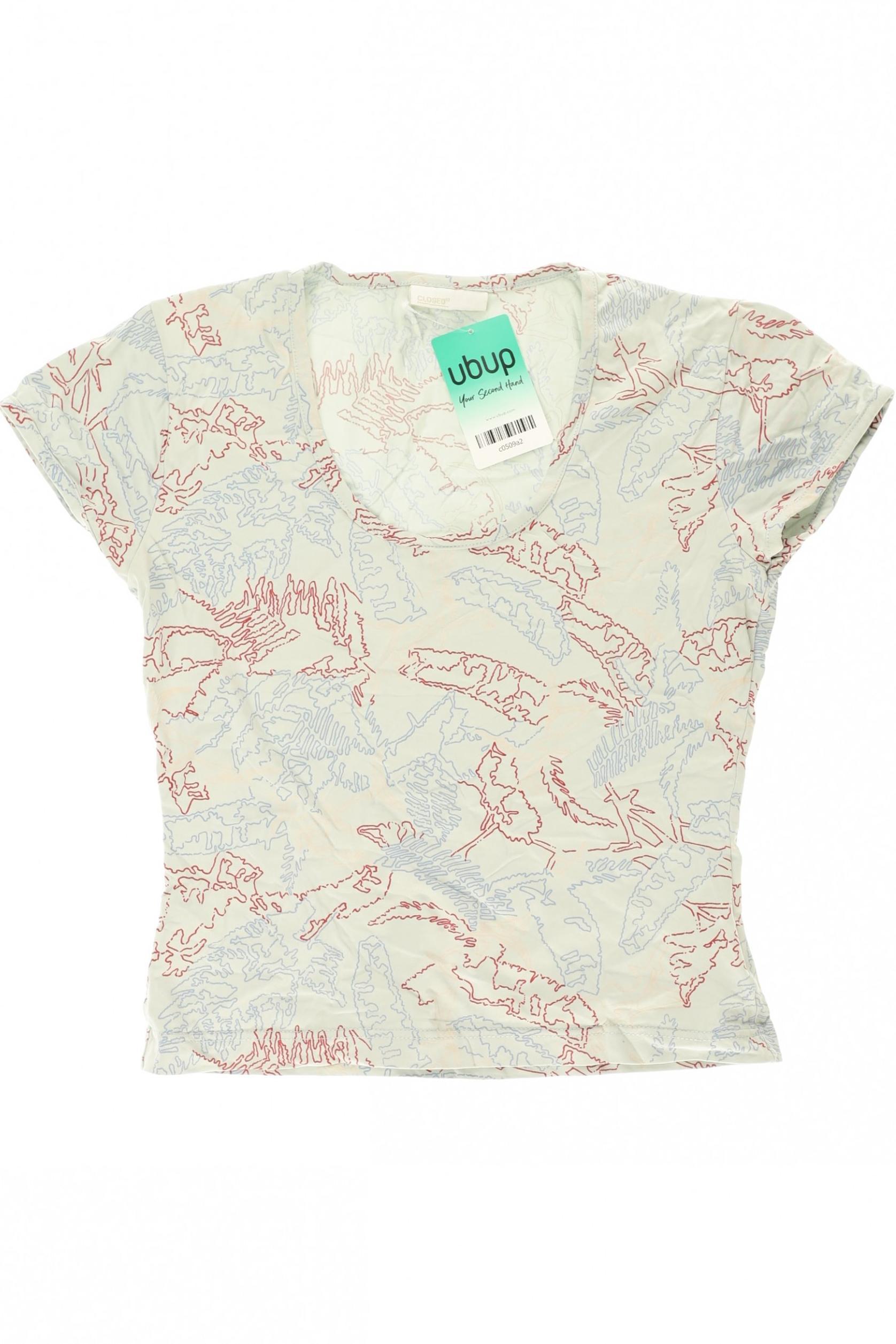 

Closed Damen T-Shirt, blau, Gr.