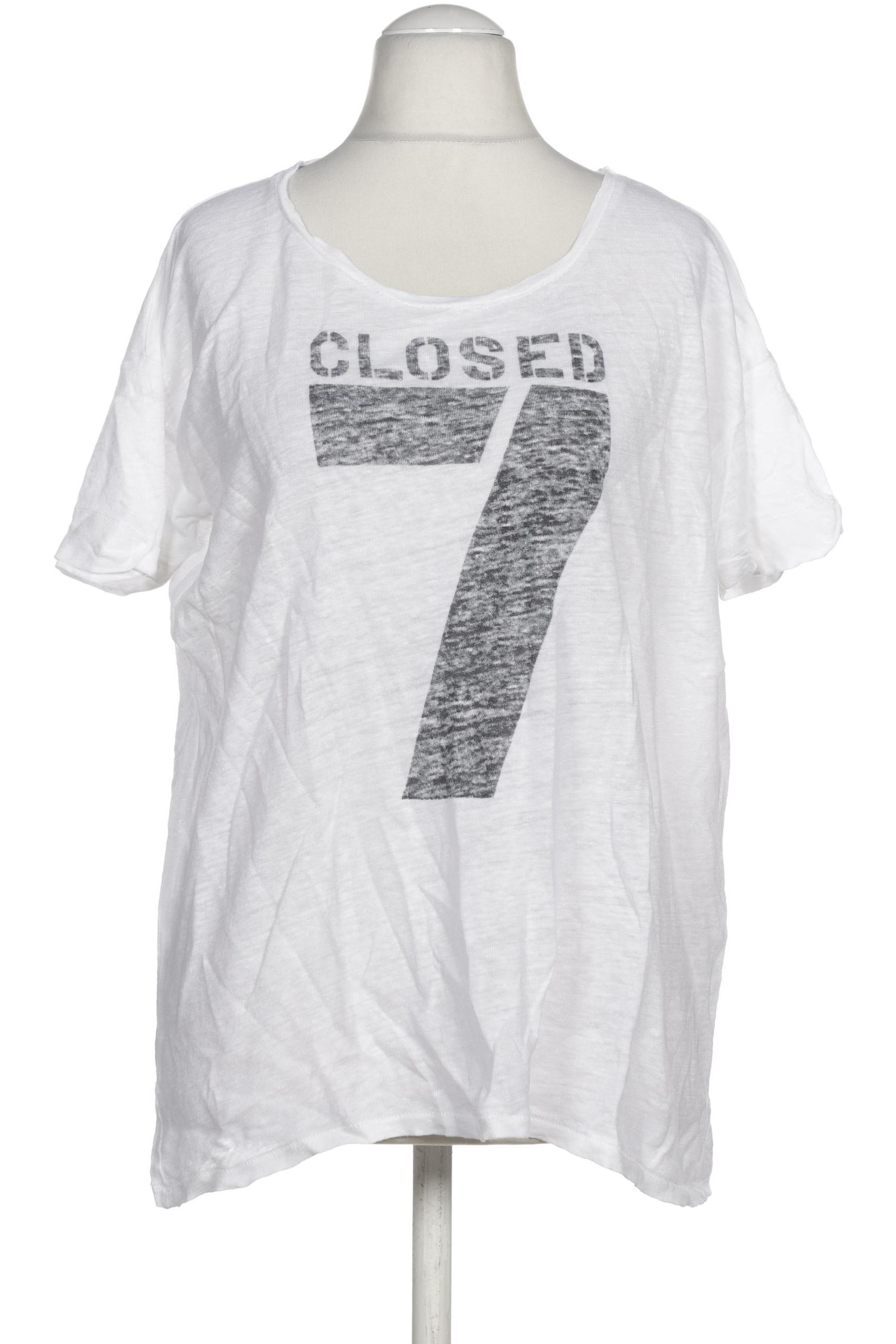 

Closed Damen T-Shirt, weiß, Gr.
