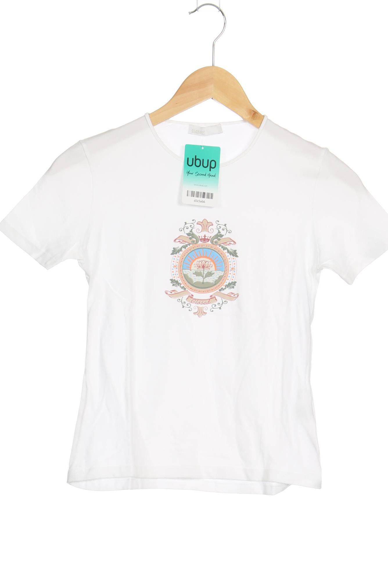 

Closed Damen T-Shirt, weiß, Gr.