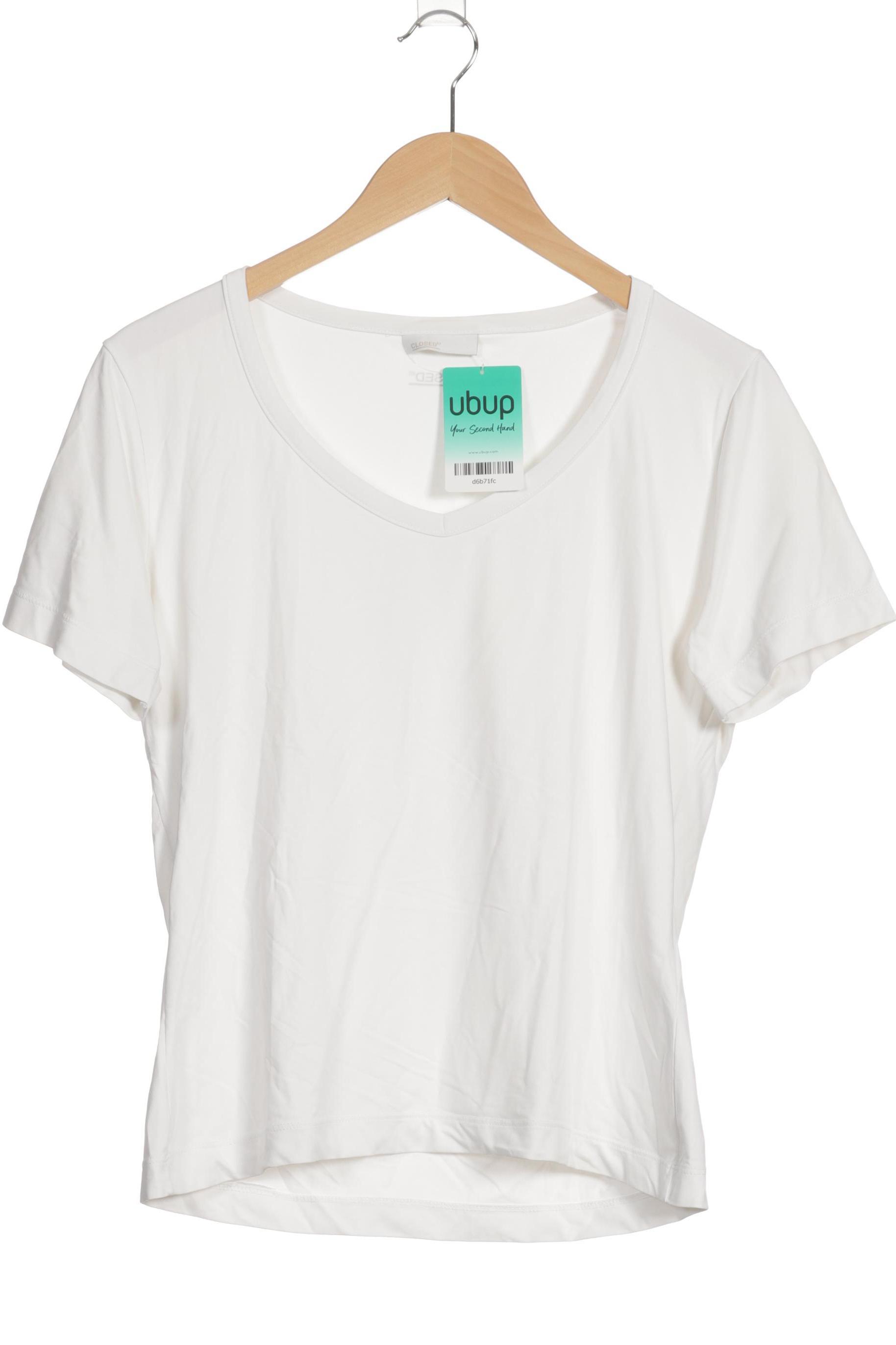 

Closed Damen T-Shirt, weiß, Gr.