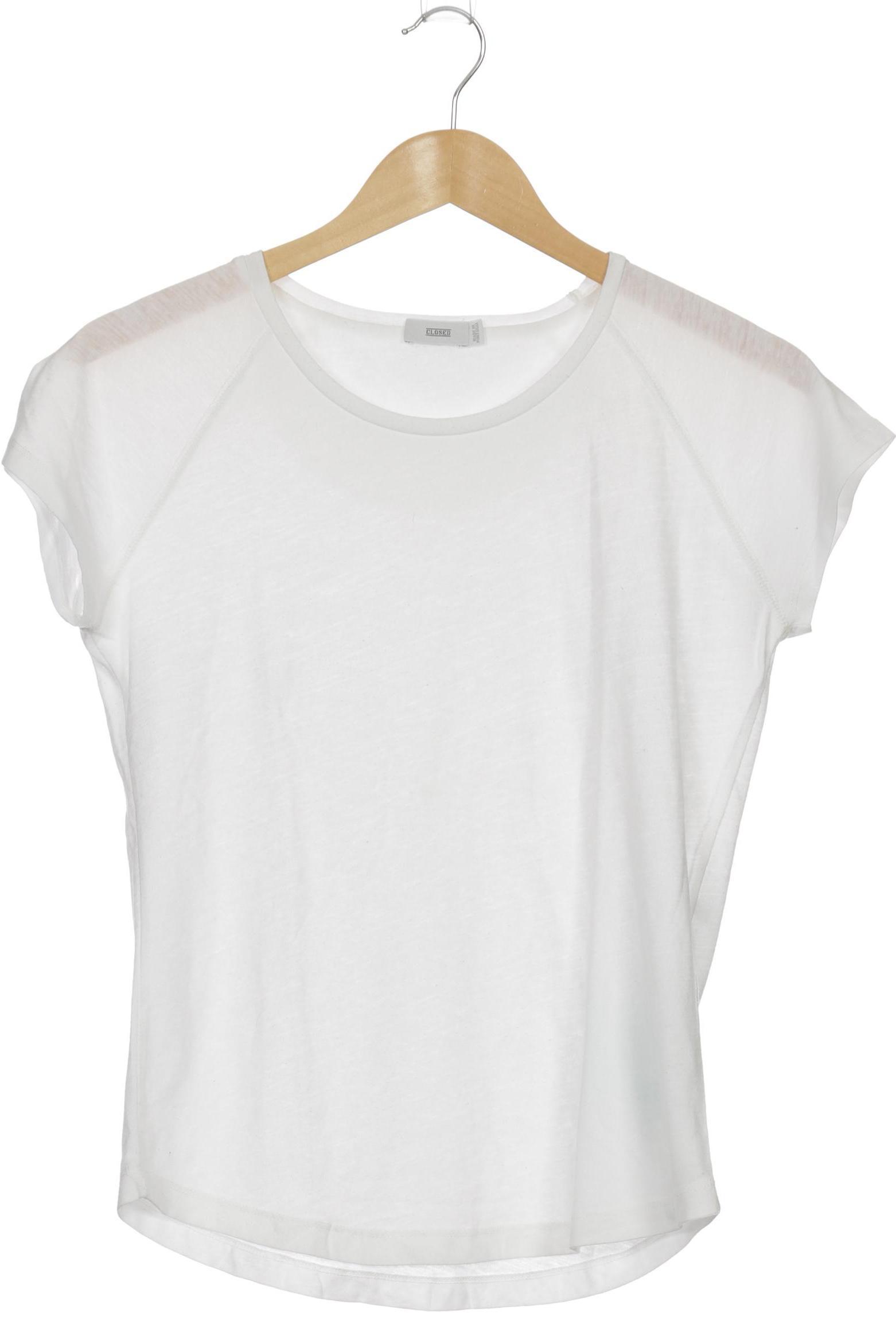 

Closed Damen T-Shirt, weiß, Gr.