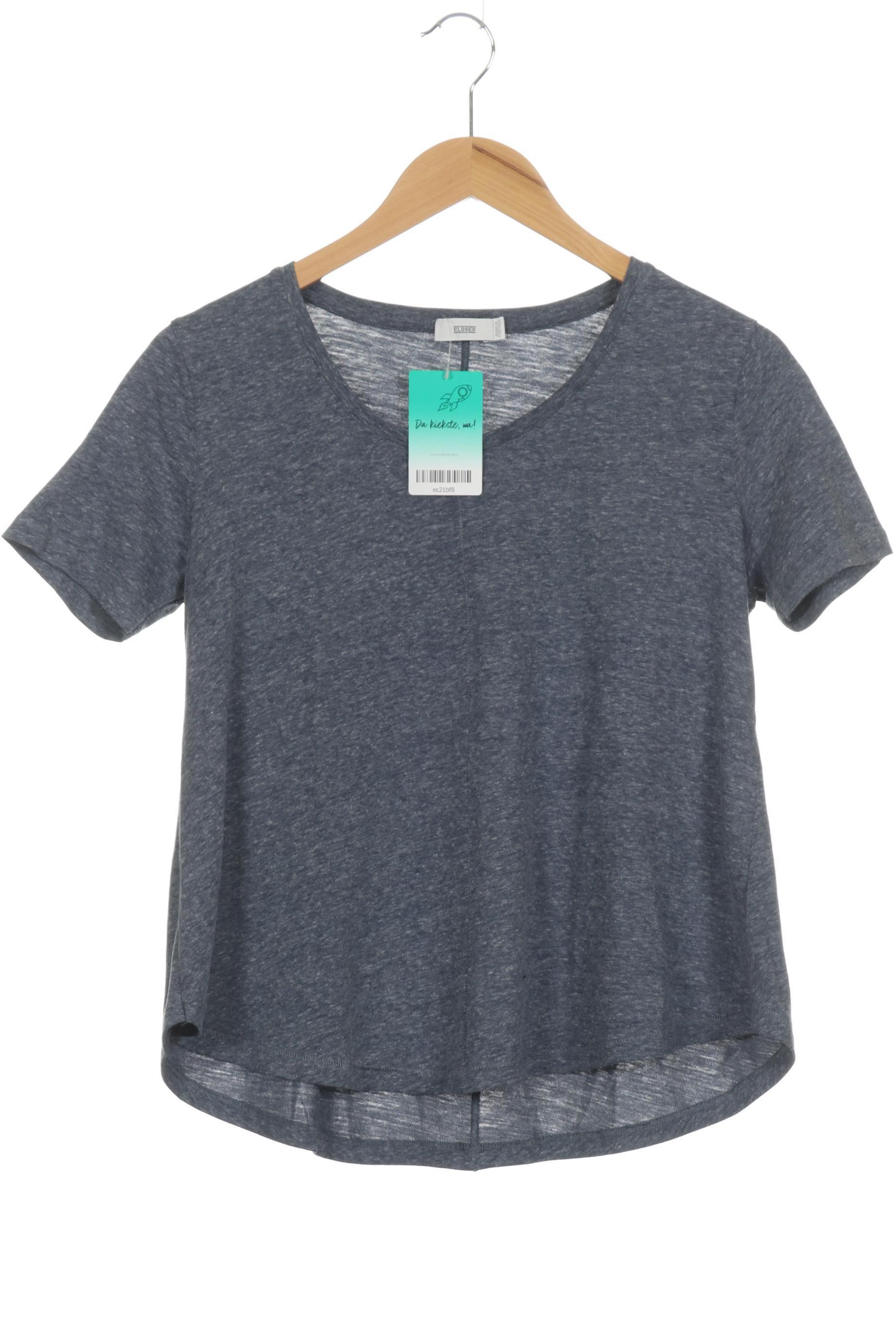 

Closed Damen T-Shirt, blau, Gr.