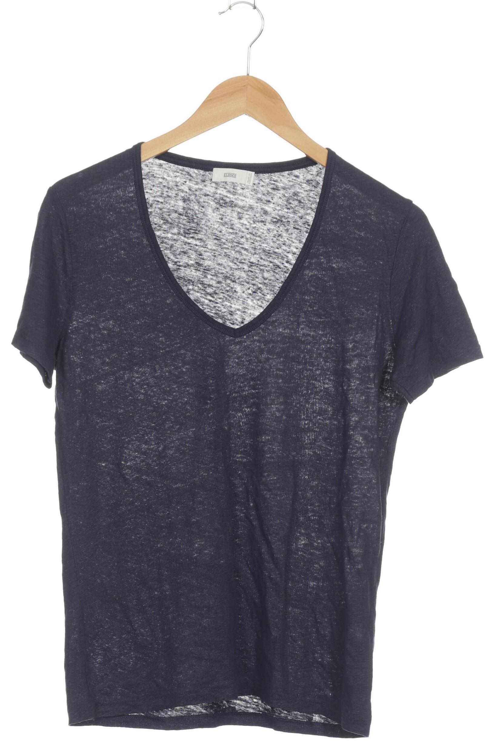 

Closed Damen T-Shirt, blau, Gr.