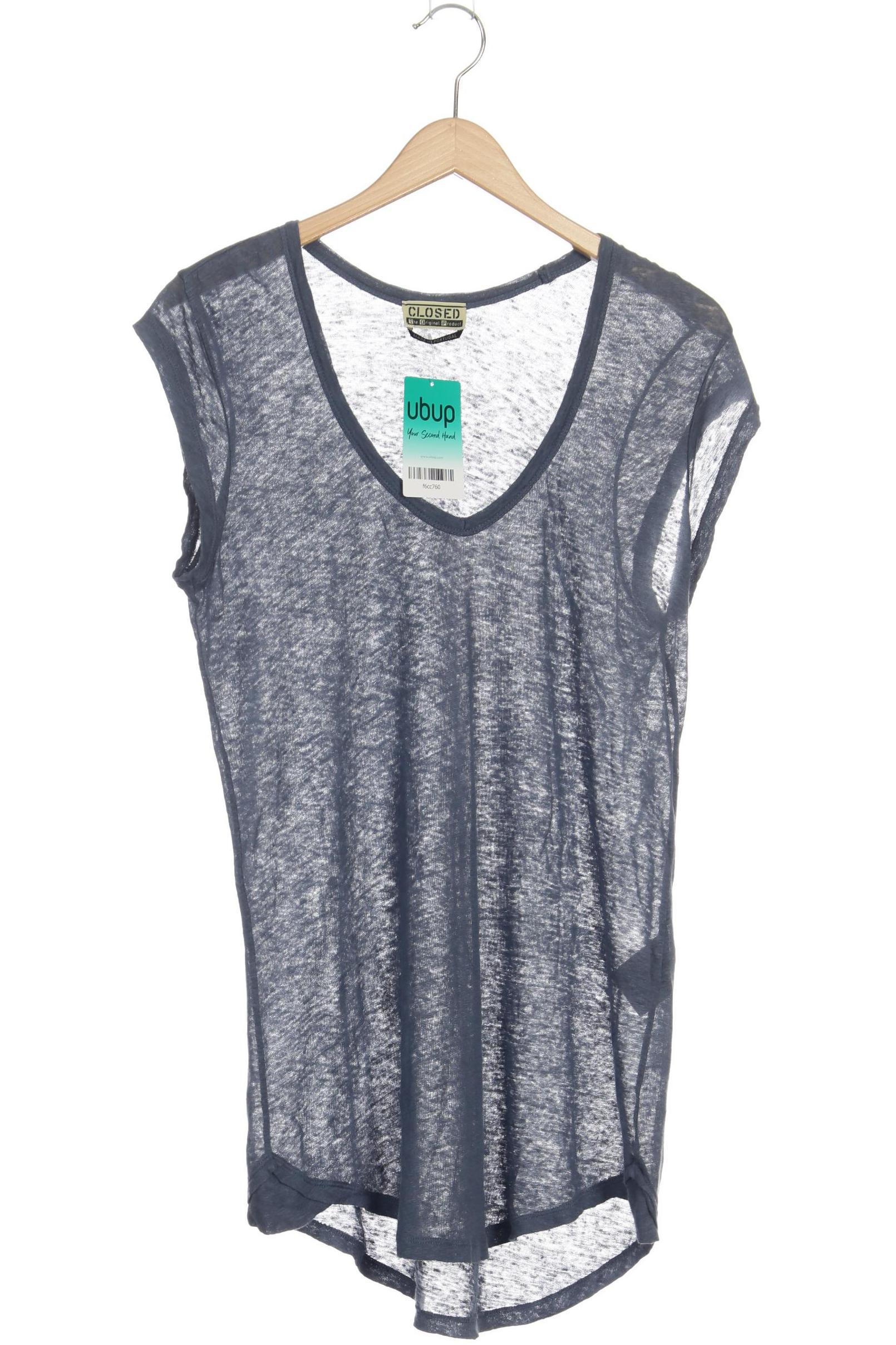 

Closed Damen T-Shirt, blau, Gr.