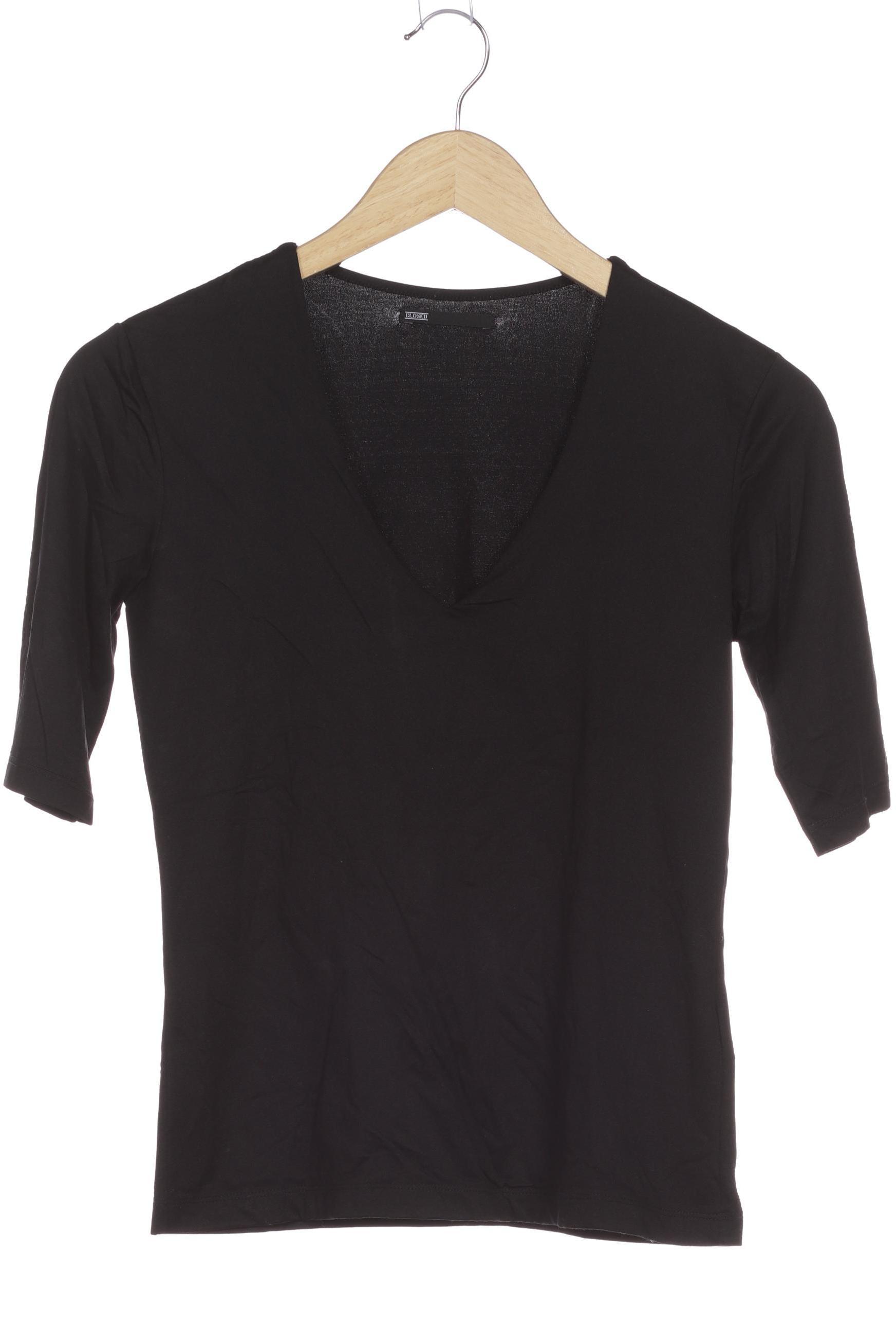 

Closed Damen T-Shirt, schwarz, Gr.