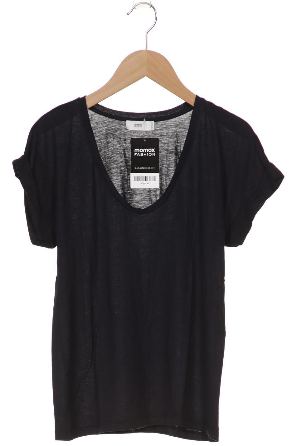 

Closed Damen T-Shirt, marineblau