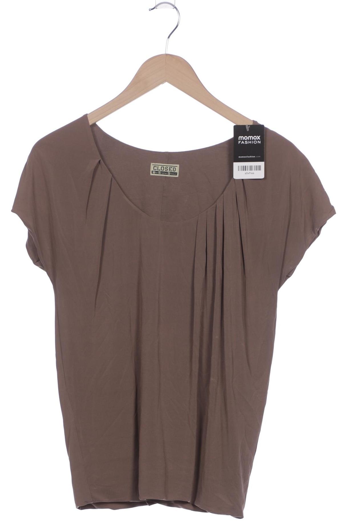 

Closed Damen T-Shirt, braun, Gr. 36