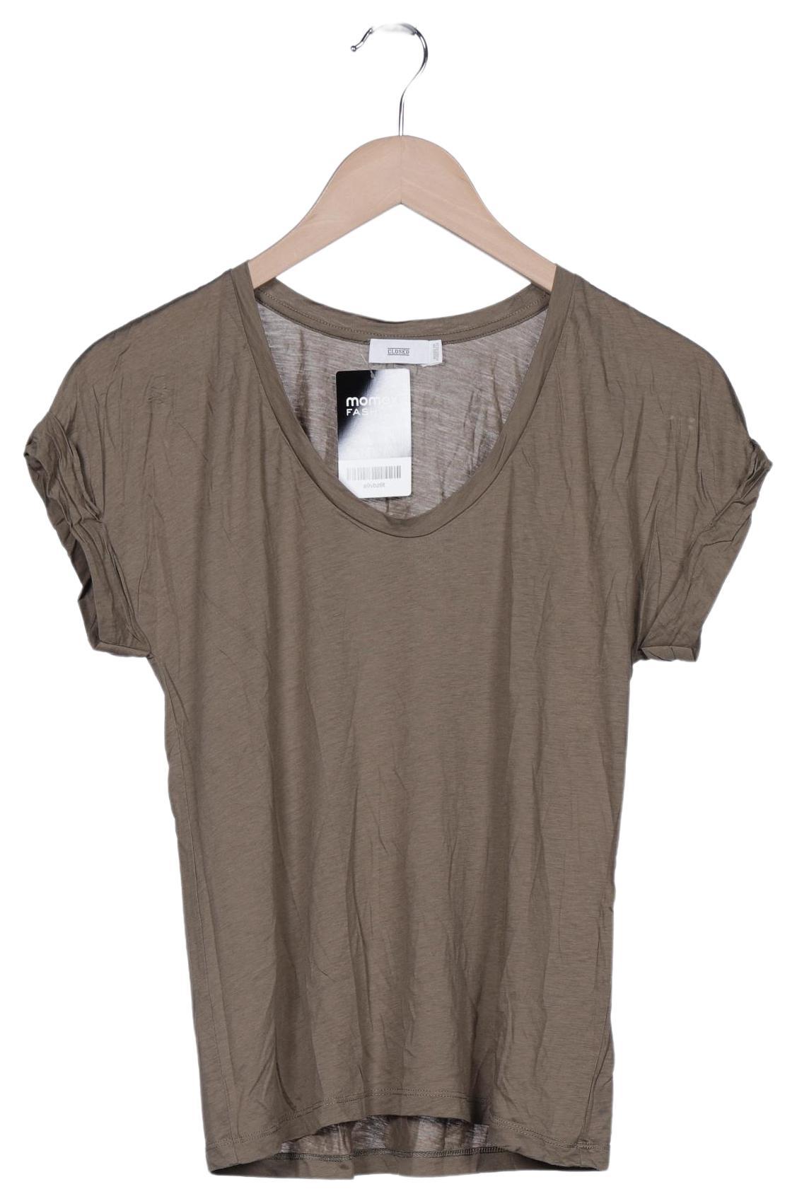 

Closed Damen T-Shirt, grün, Gr. 36