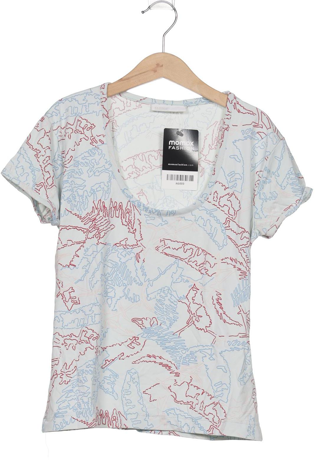 

Closed Damen T-Shirt, hellblau, Gr. 36