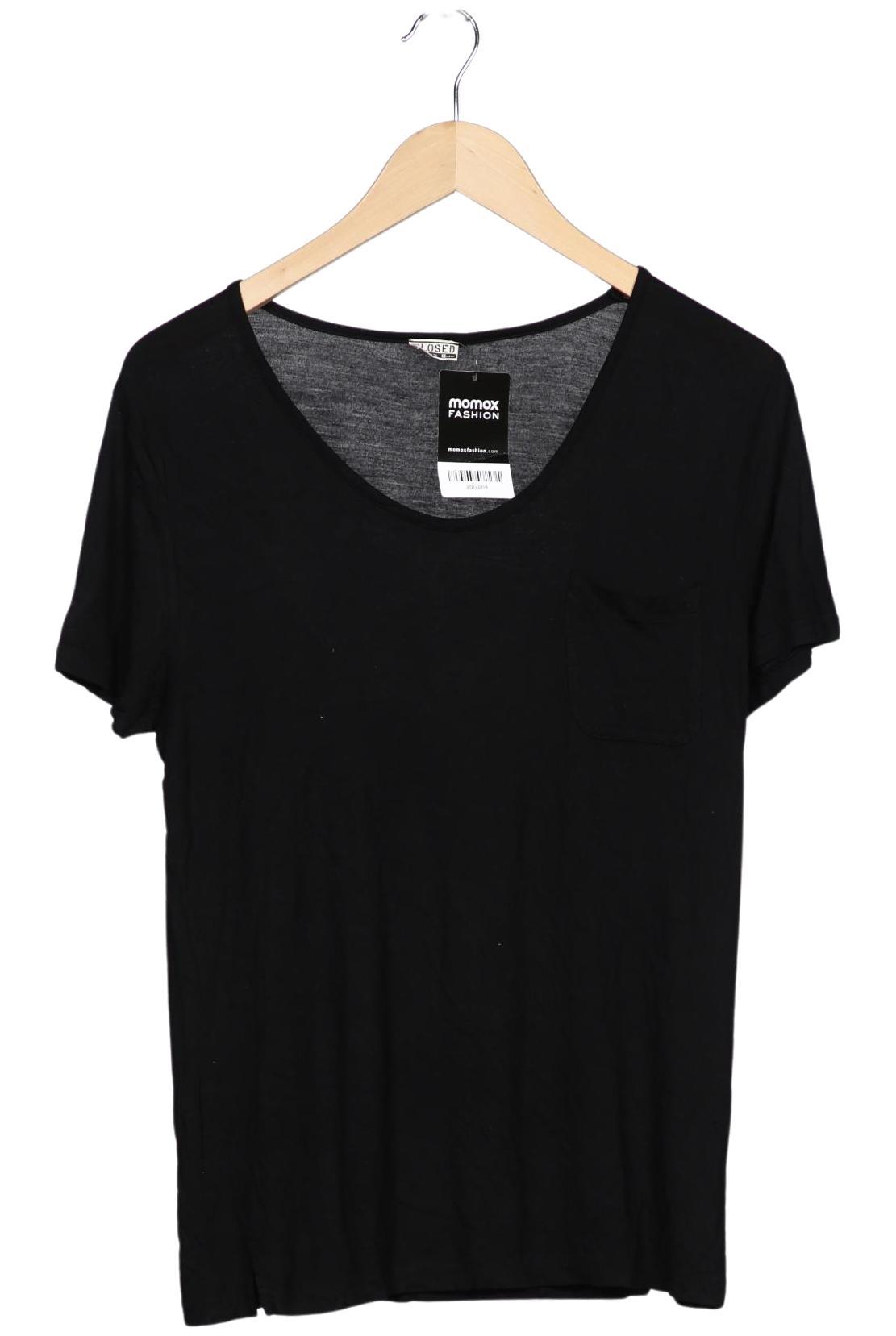 

Closed Damen T-Shirt, schwarz, Gr. 44