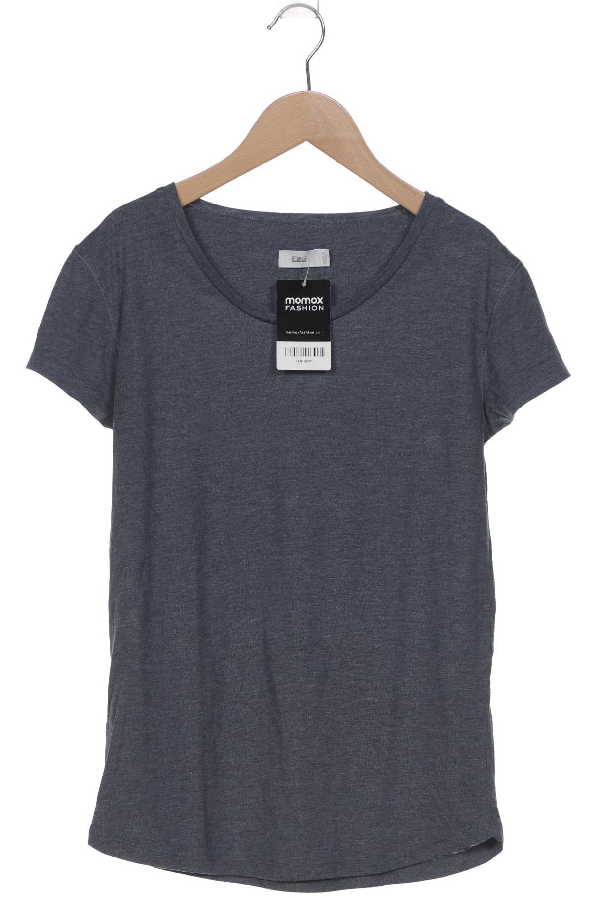

Closed Damen T-Shirt, grau, Gr. 34