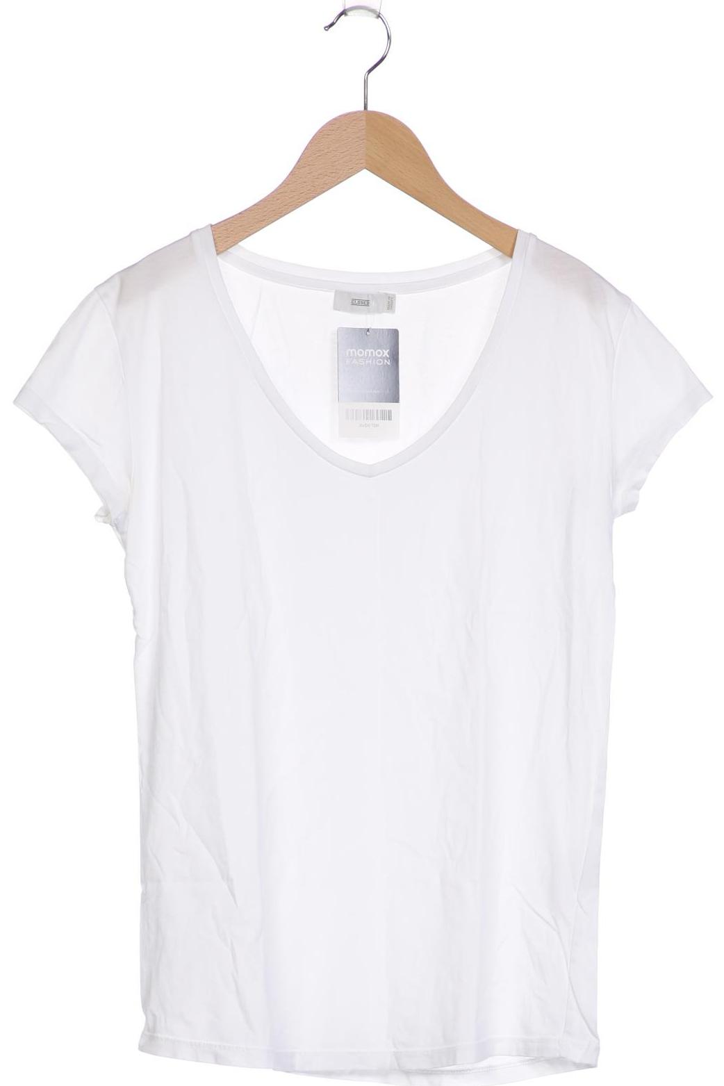 

Closed Damen T-Shirt, weiß, Gr. 34