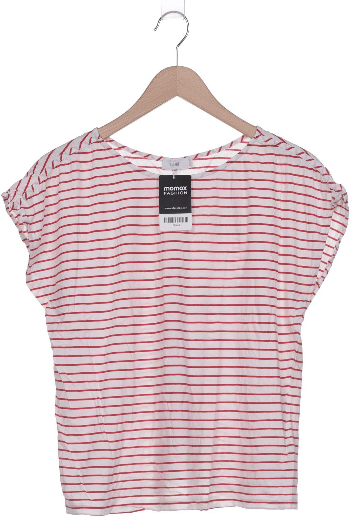 

Closed Damen T-Shirt, weiß, Gr. 38