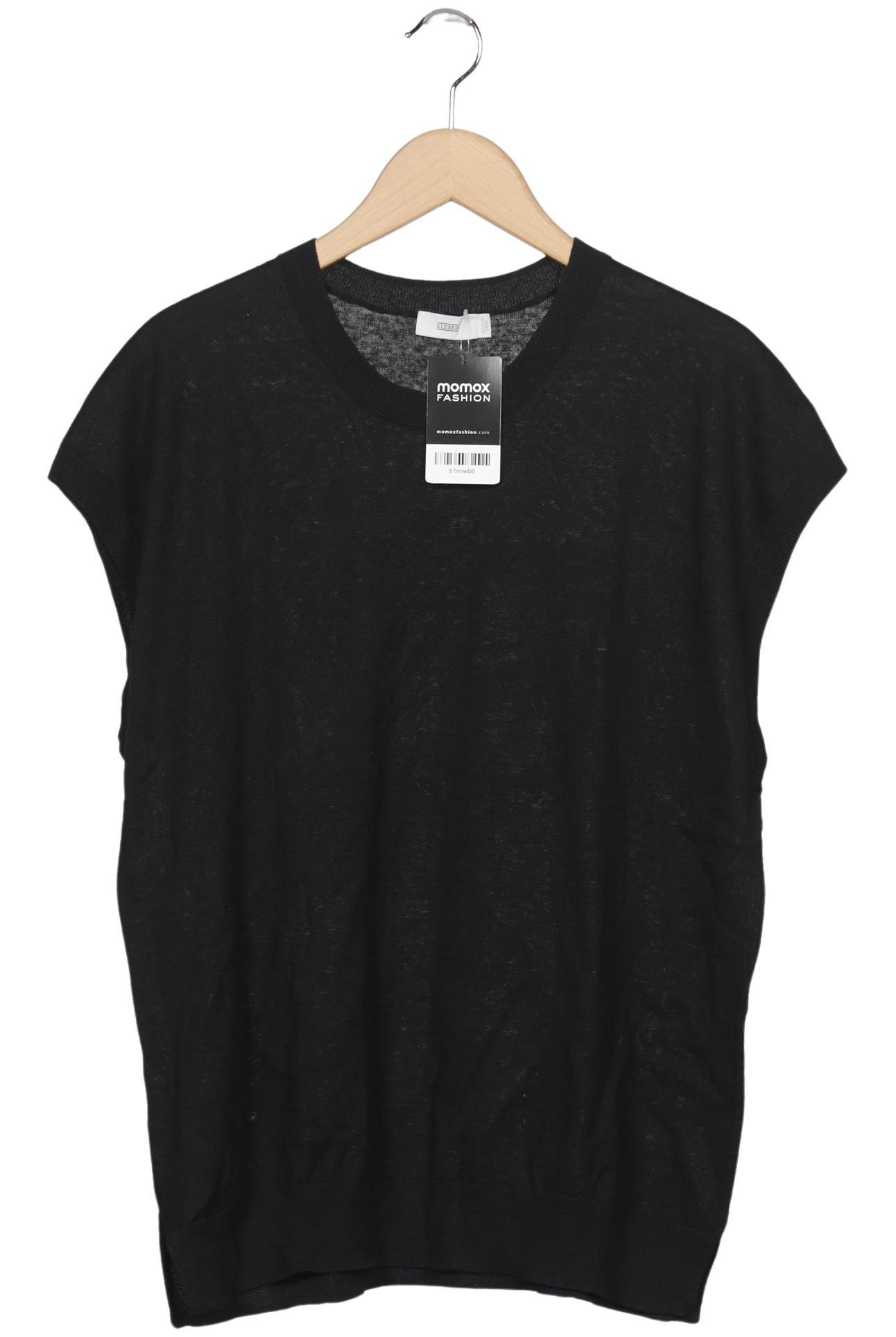 

Closed Damen T-Shirt, schwarz, Gr. 44