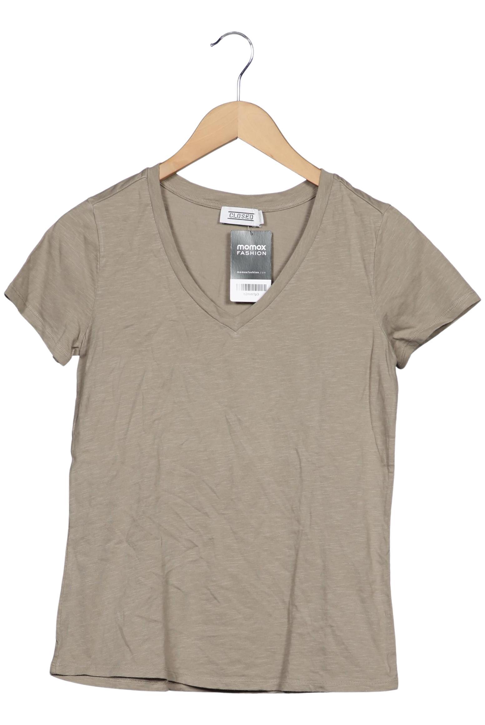 

Closed Damen T-Shirt, beige, Gr. 36