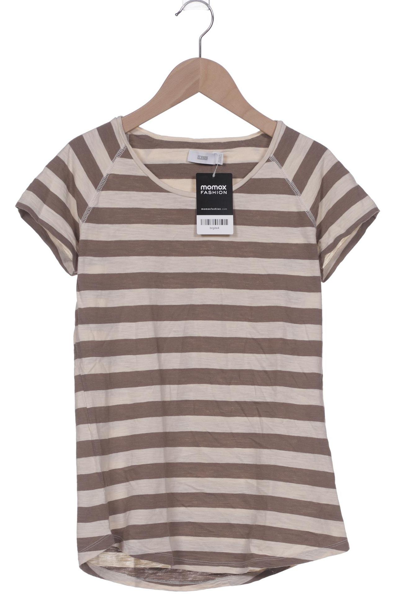 Thumbnail - Closed Damen T-Shirt, beige, Gr. 32