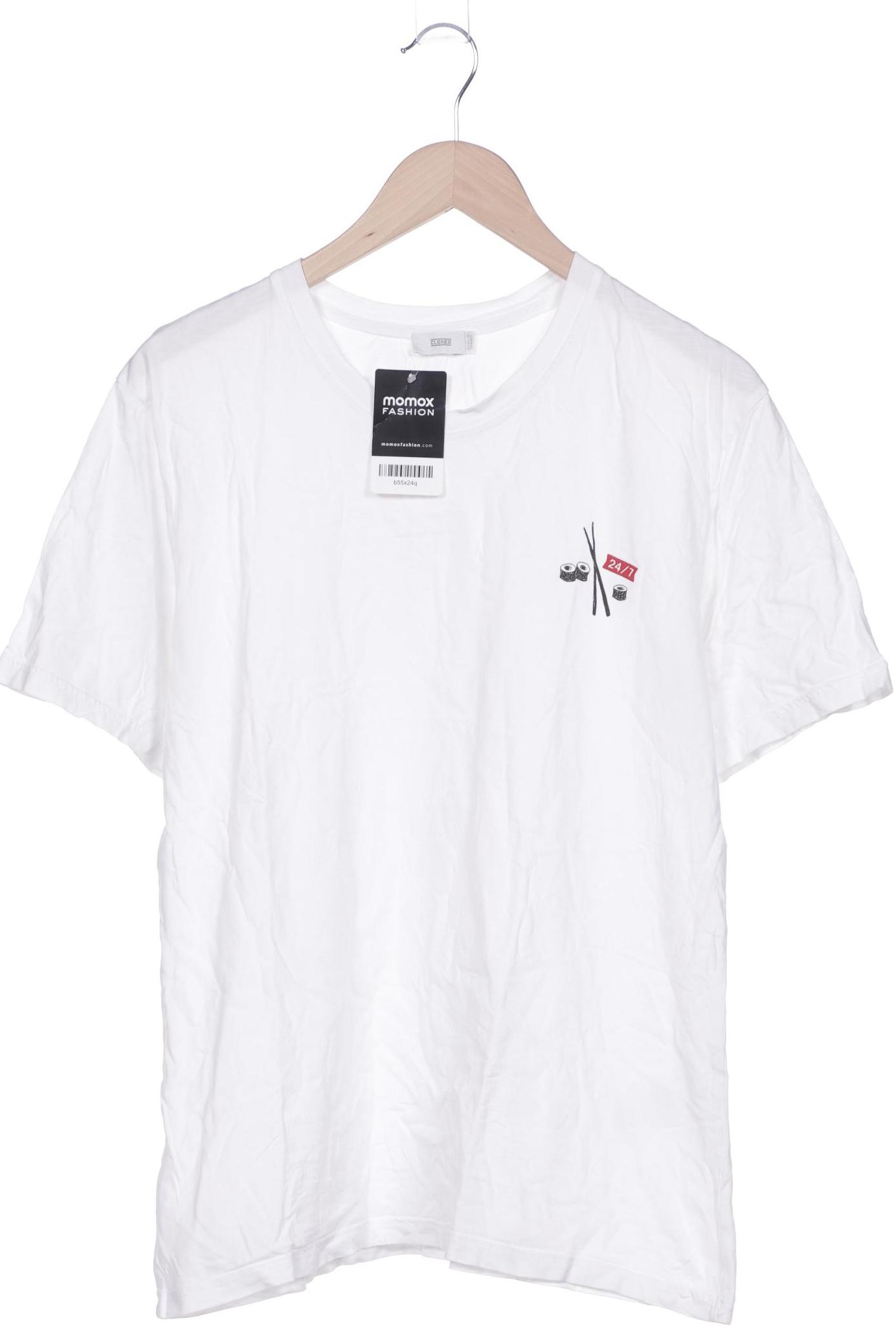 

Closed Damen T-Shirt, weiß, Gr. 42