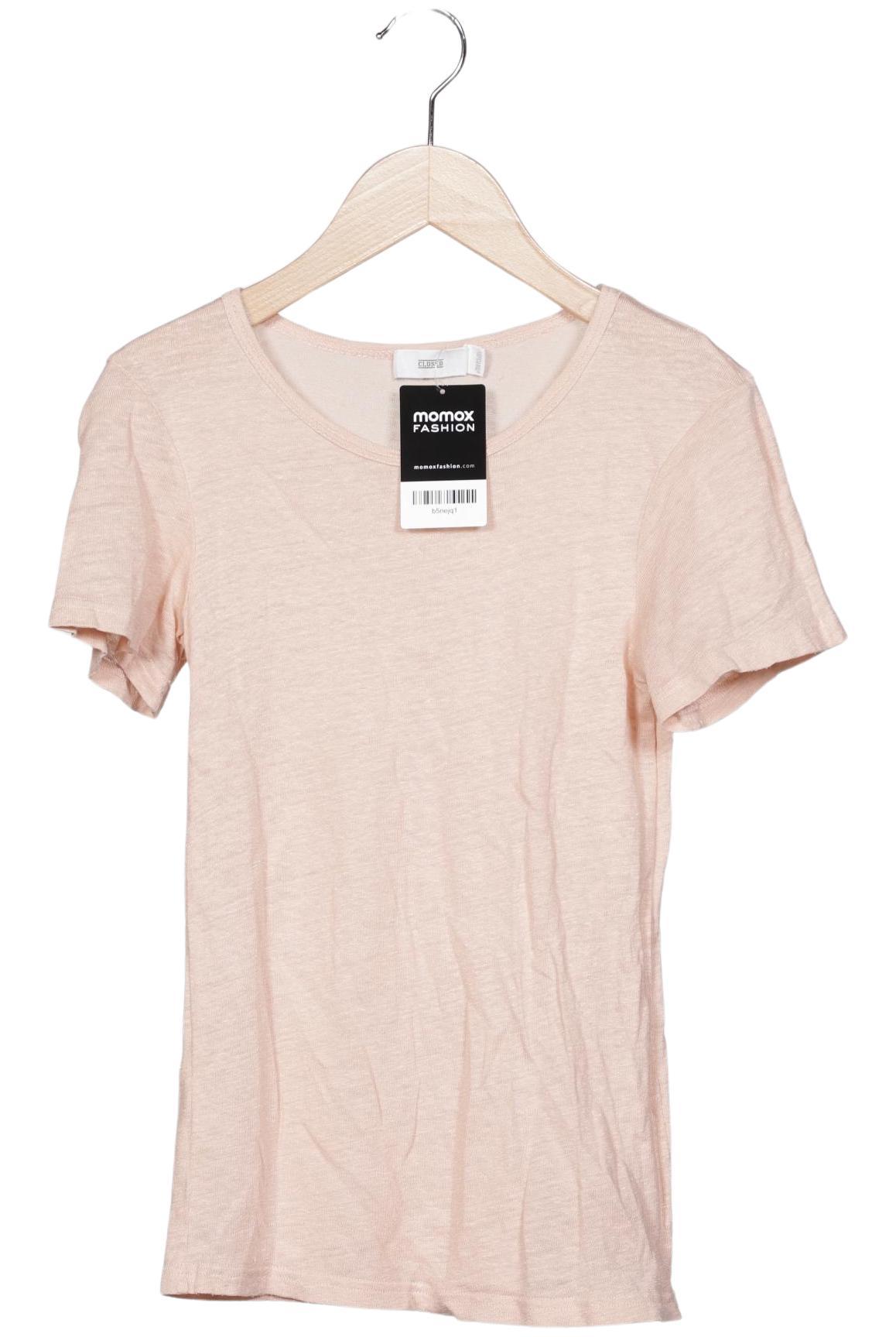 

Closed Damen T-Shirt, beige, Gr. 32