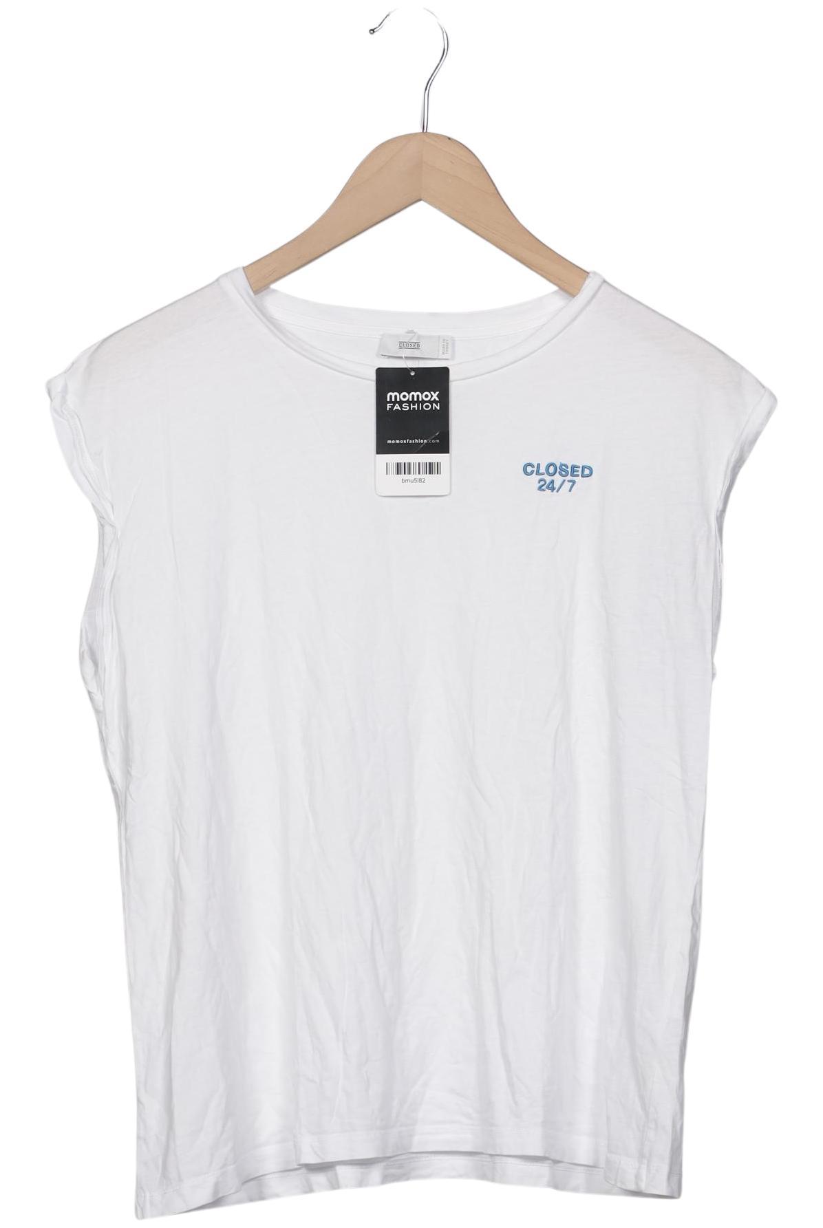 

Closed Damen T-Shirt, weiß, Gr. 36