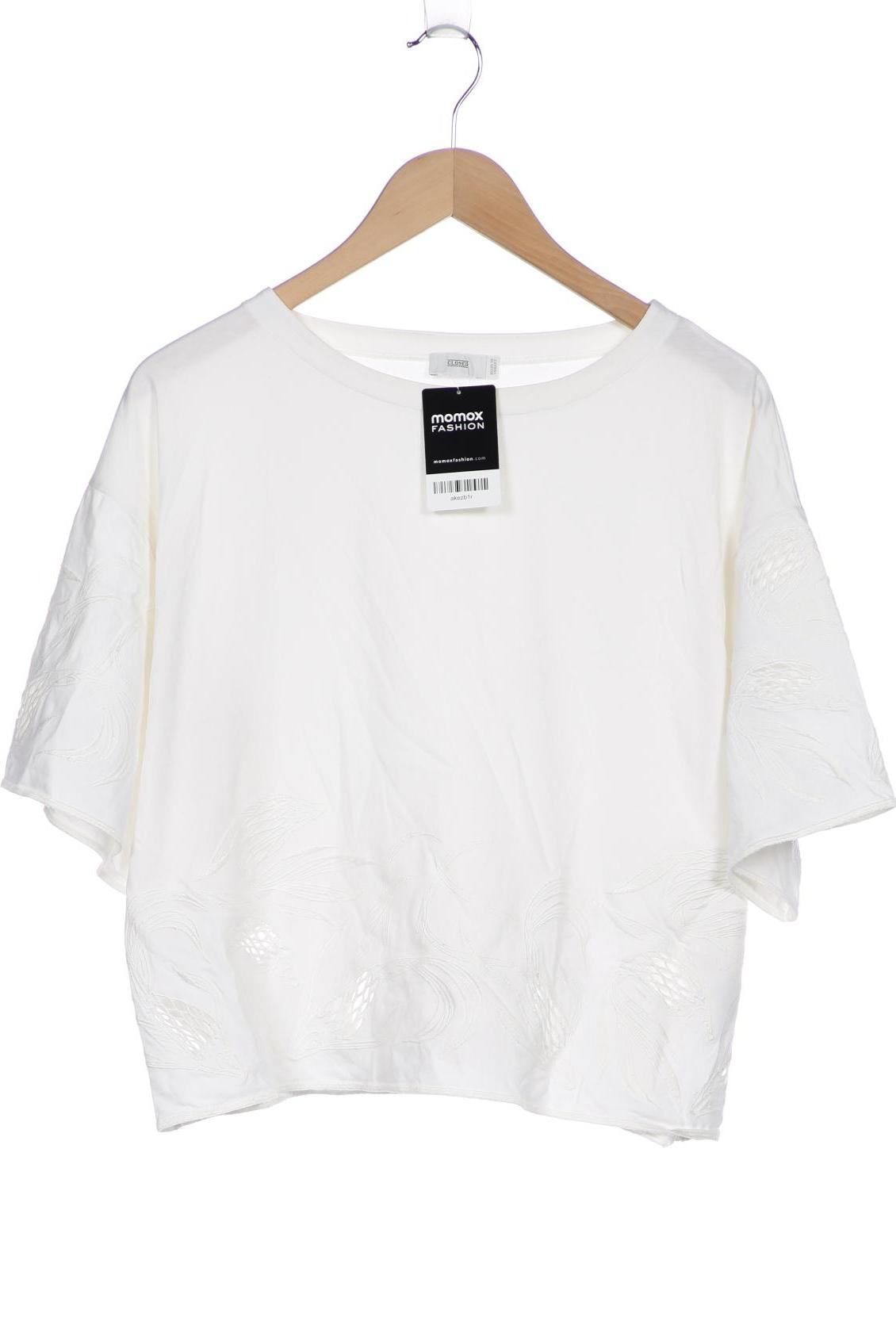 

Closed Damen T-Shirt, weiß, Gr. 38