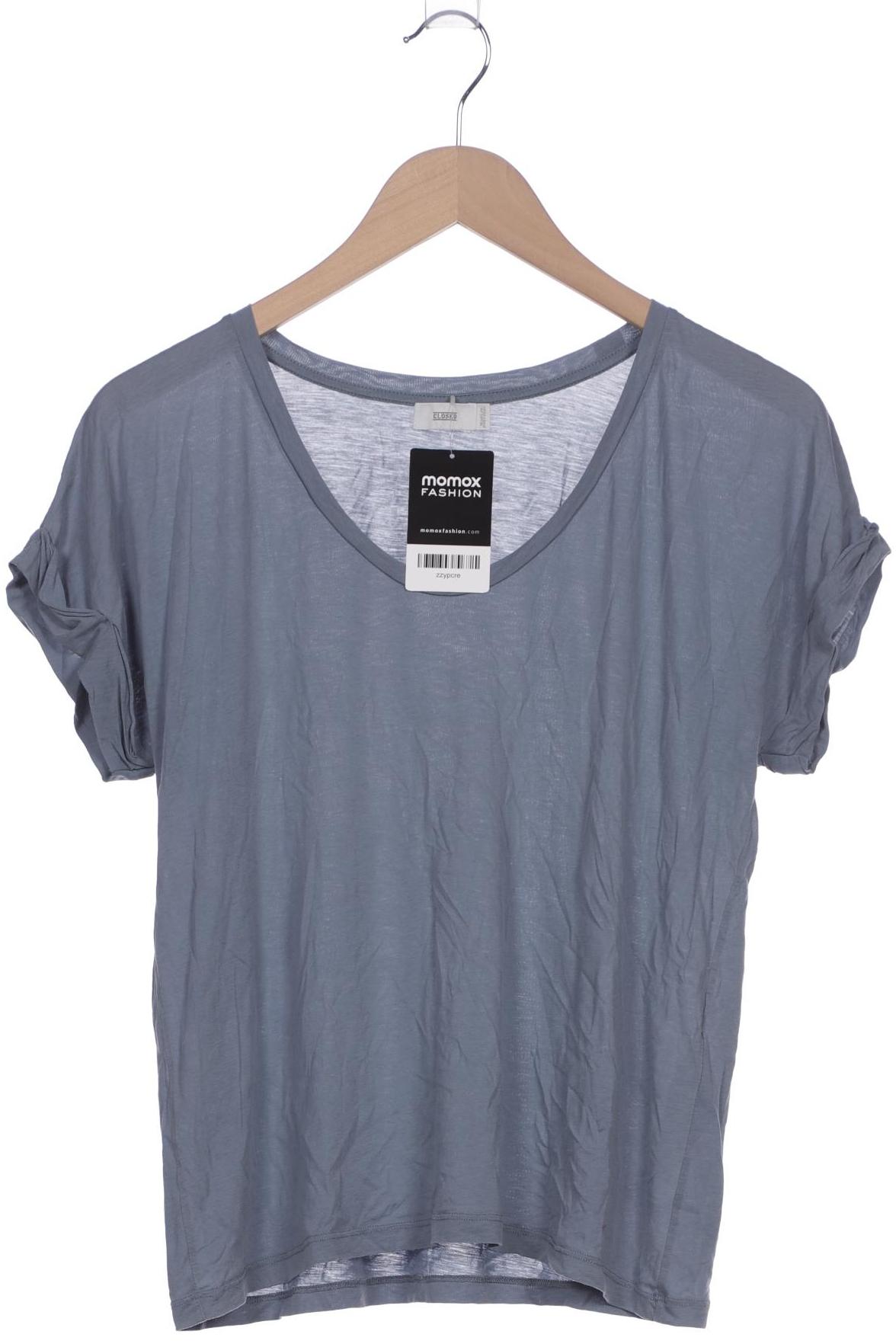 

Closed Damen T-Shirt, hellblau, Gr. 44