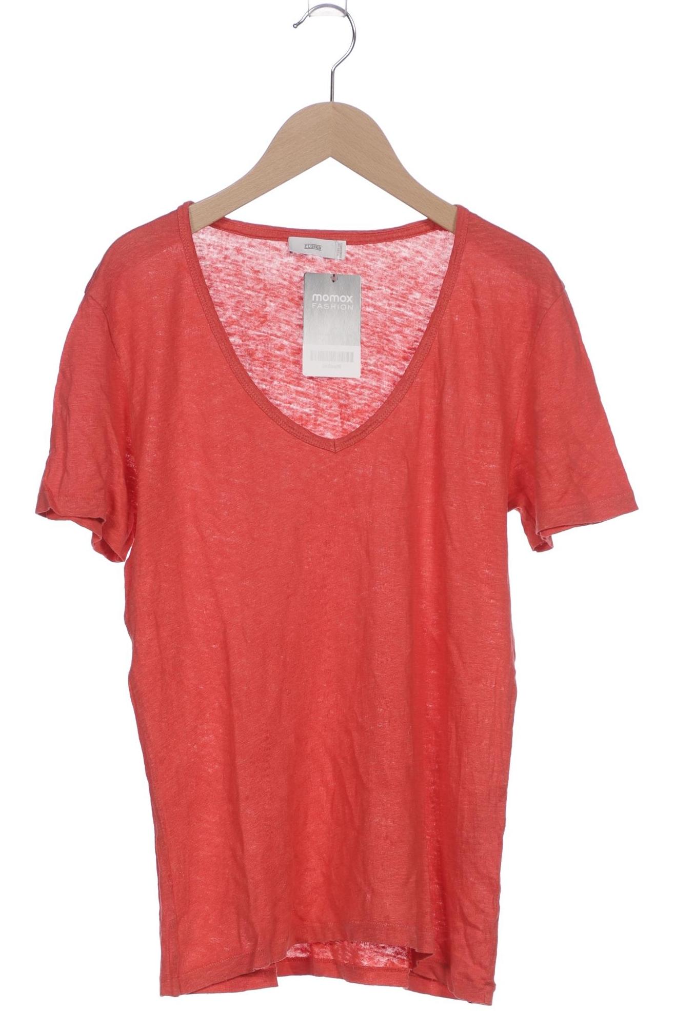 

Closed Damen T-Shirt, rot, Gr. 42