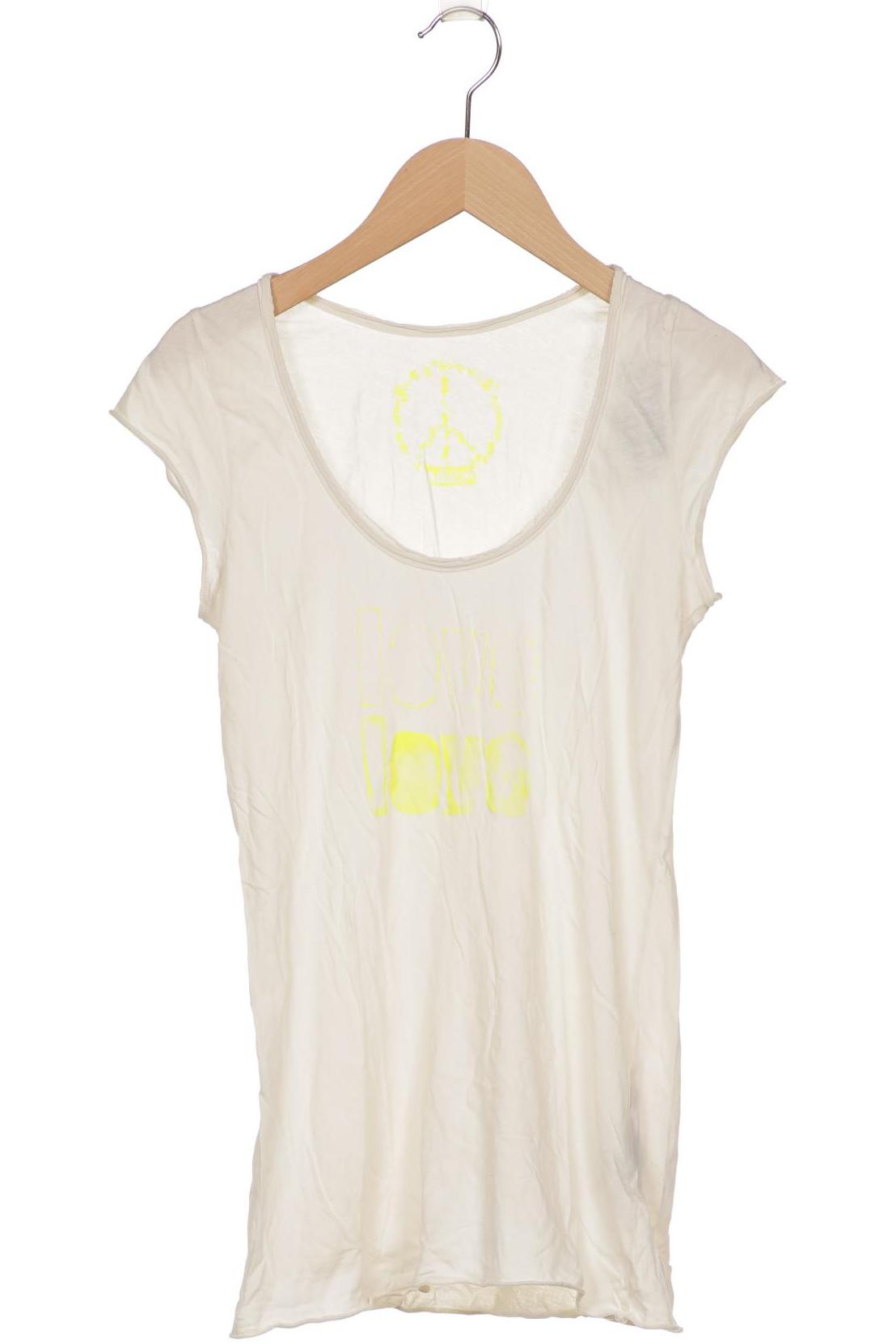 

Closed Damen T-Shirt, cremeweiß