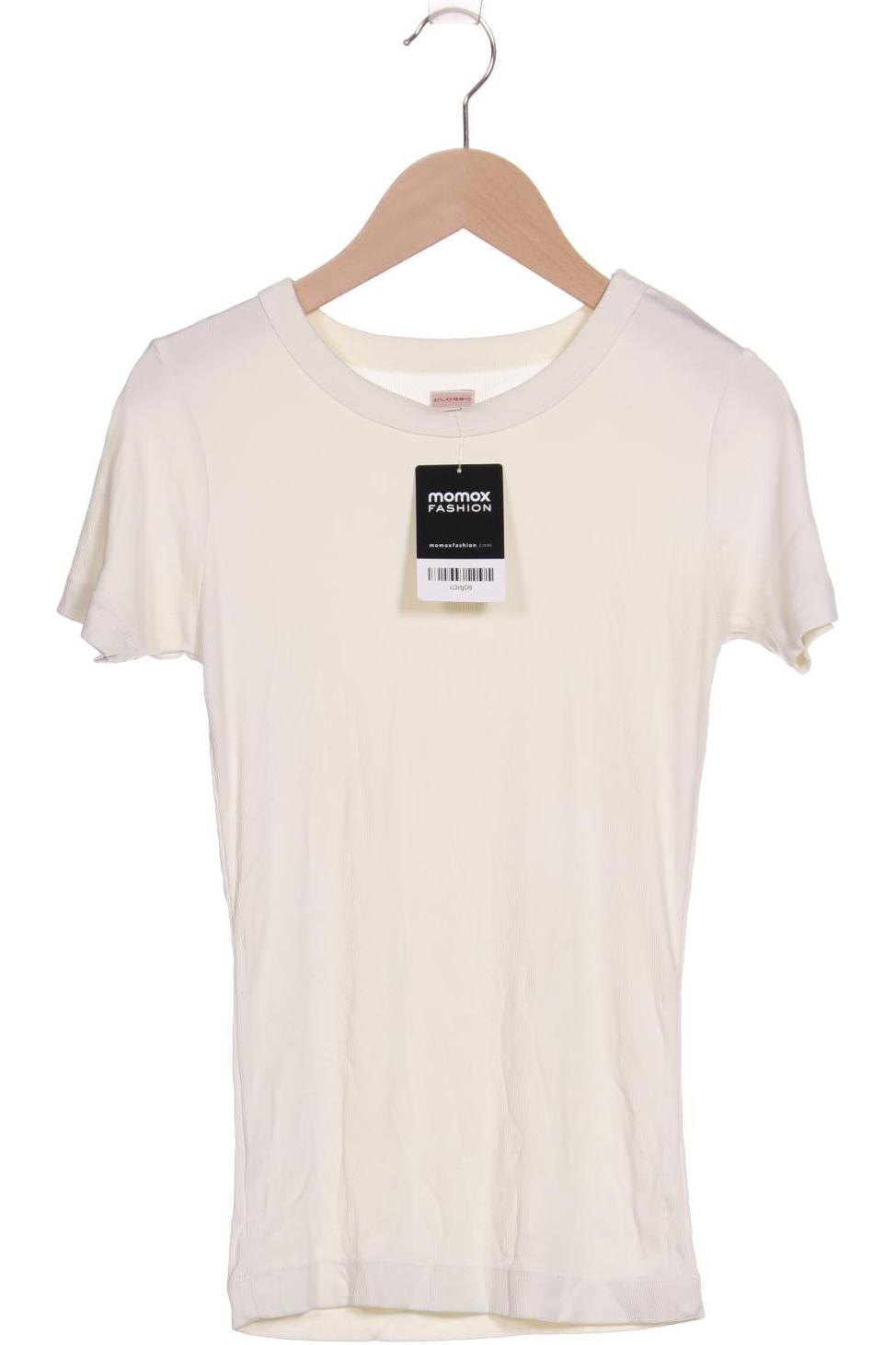 

Closed Damen T-Shirt, cremeweiß, Gr. 42
