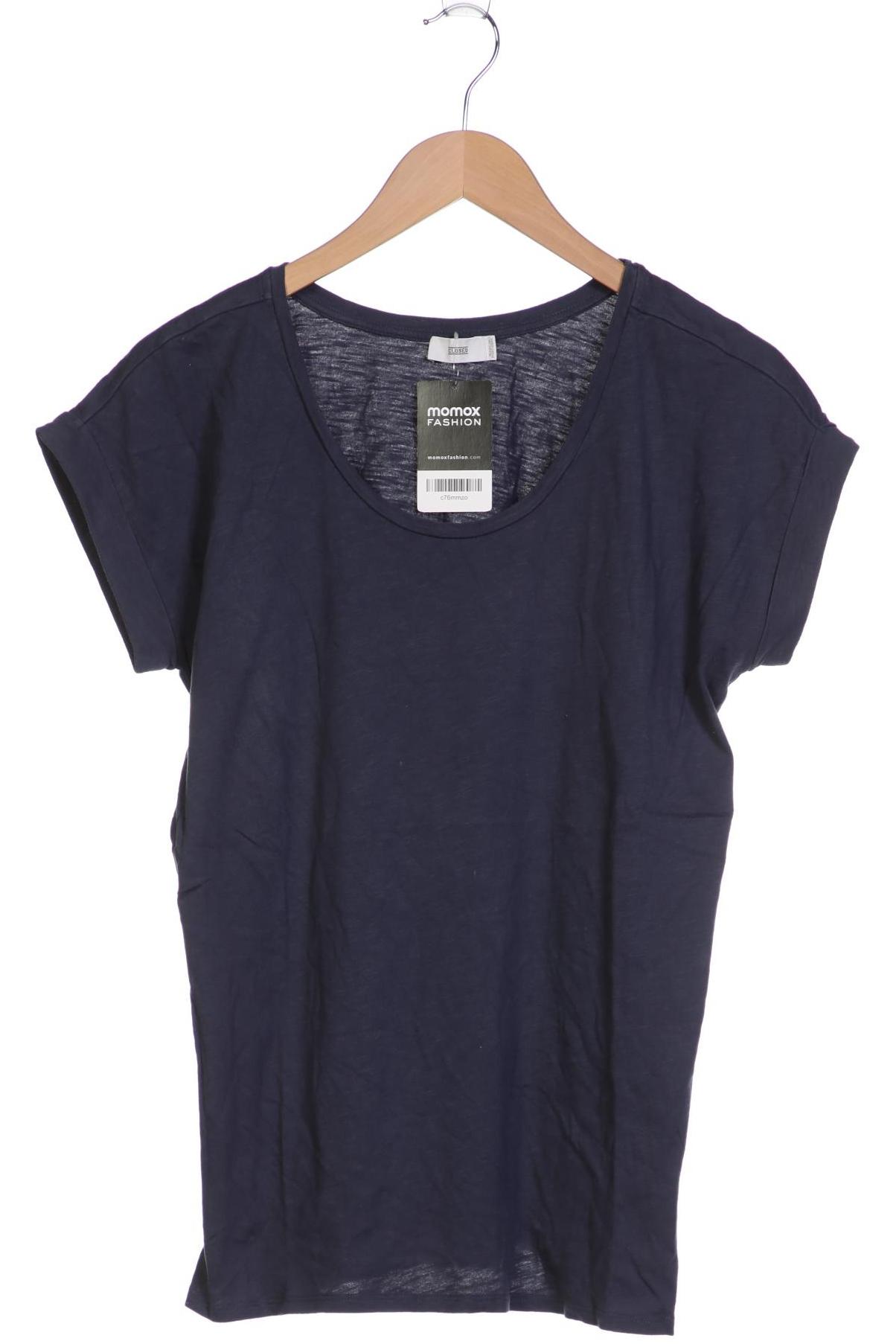 

Closed Damen T-Shirt, marineblau