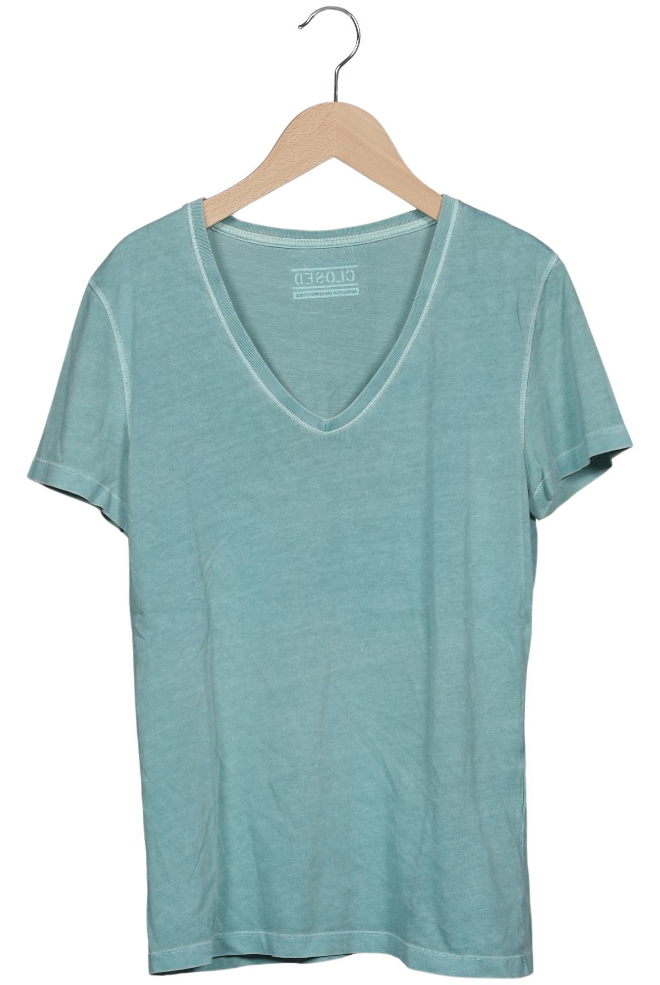 

Closed Damen T-Shirt, türkis, Gr. 42