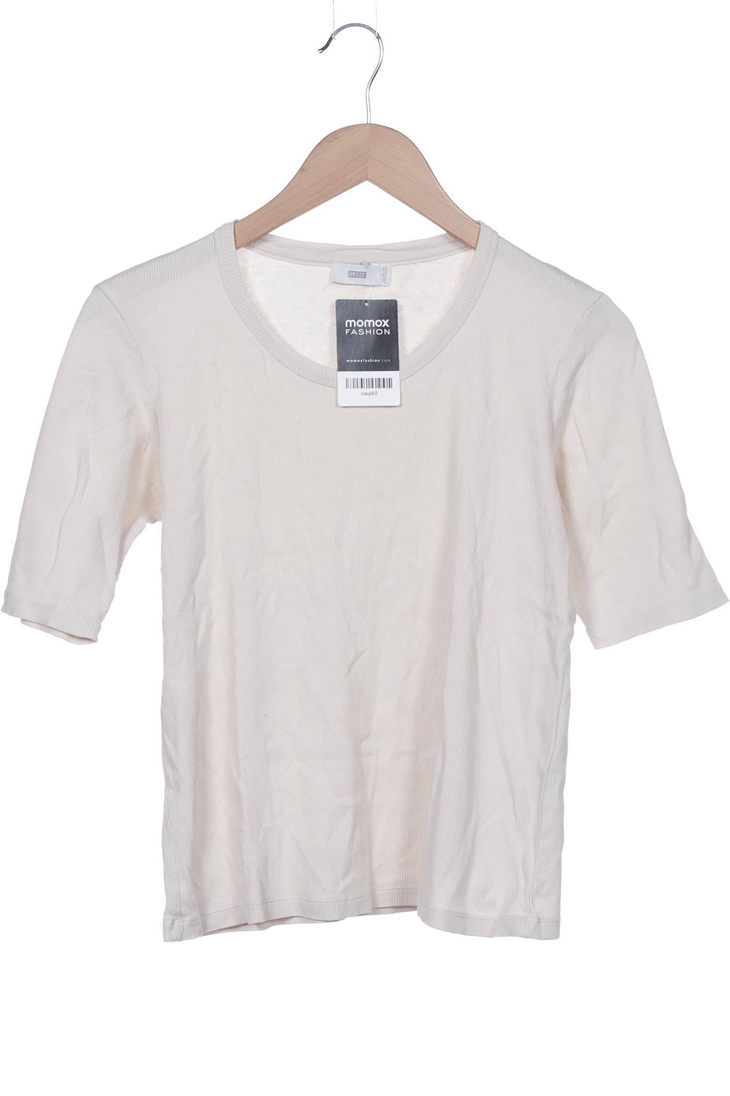 

Closed Damen T-Shirt, beige, Gr. 38