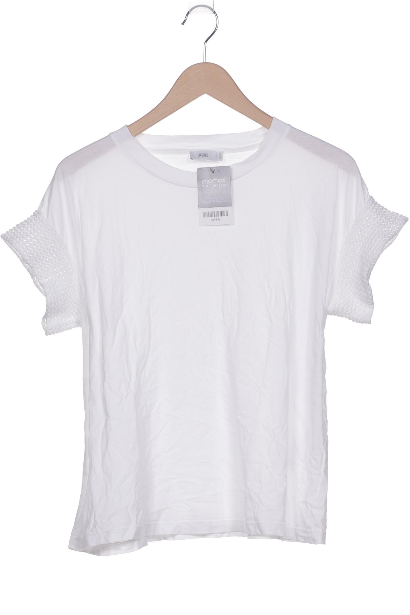 

Closed Damen T-Shirt, weiß, Gr. 42